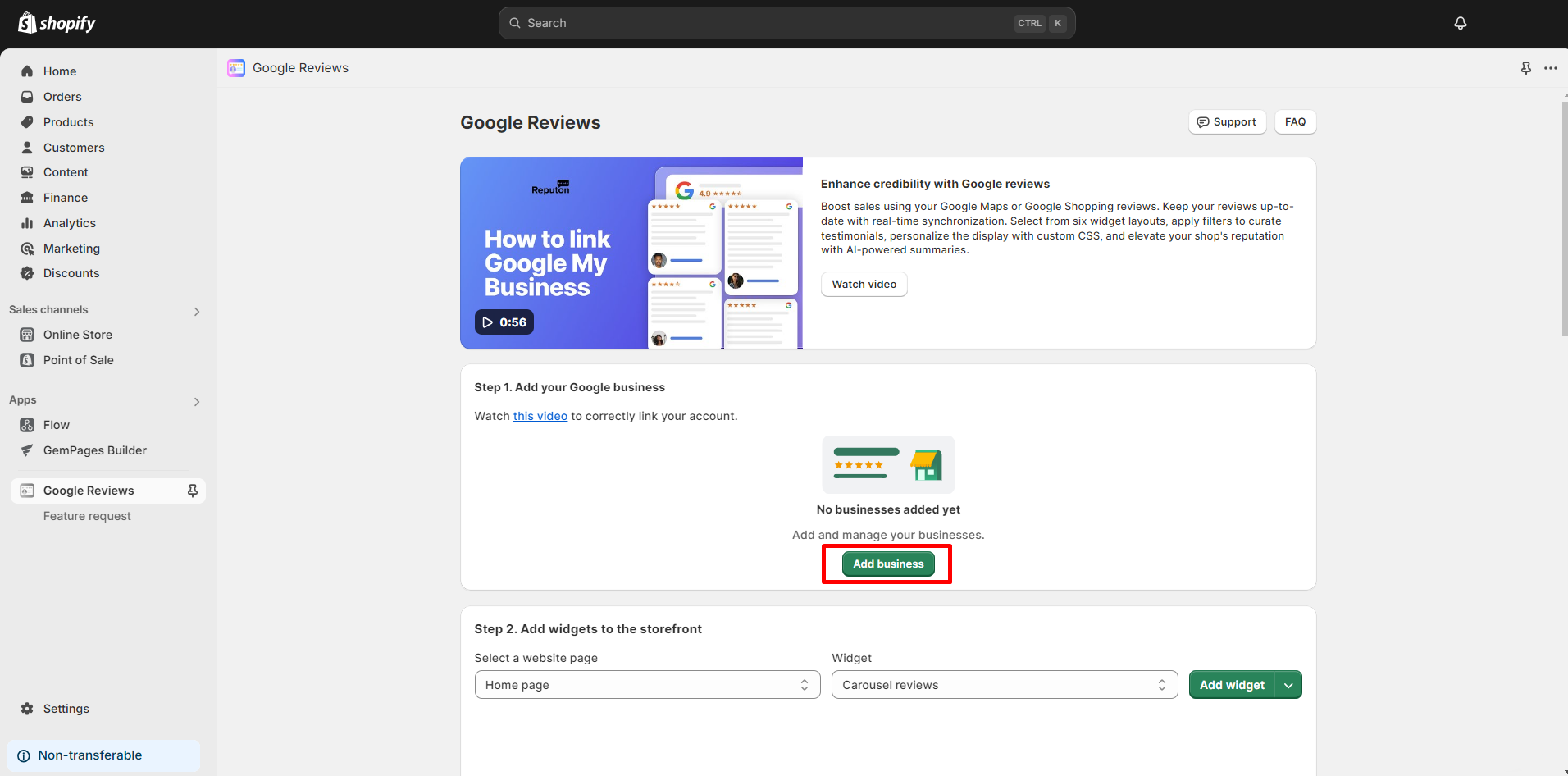 add-business-account