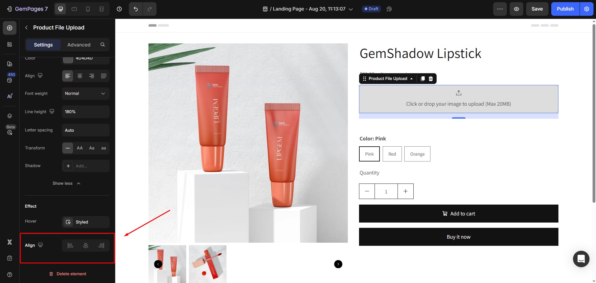product-file-upload-align