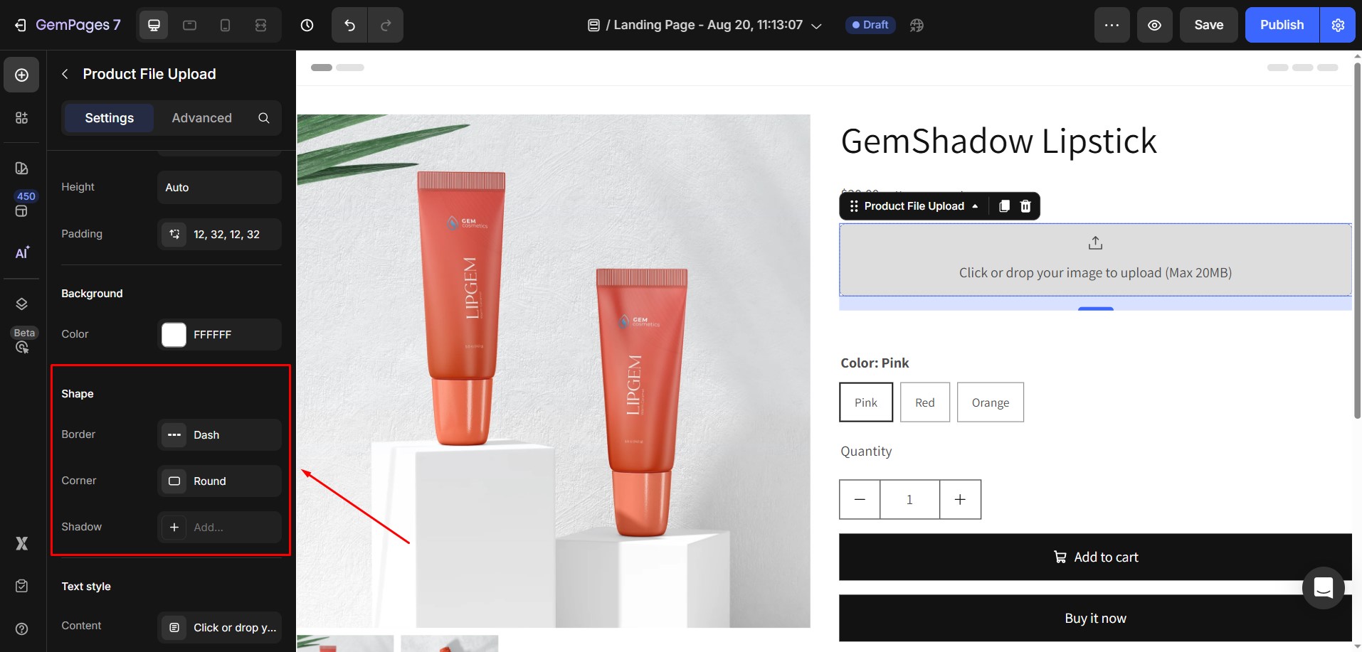 product-file-upload-shape