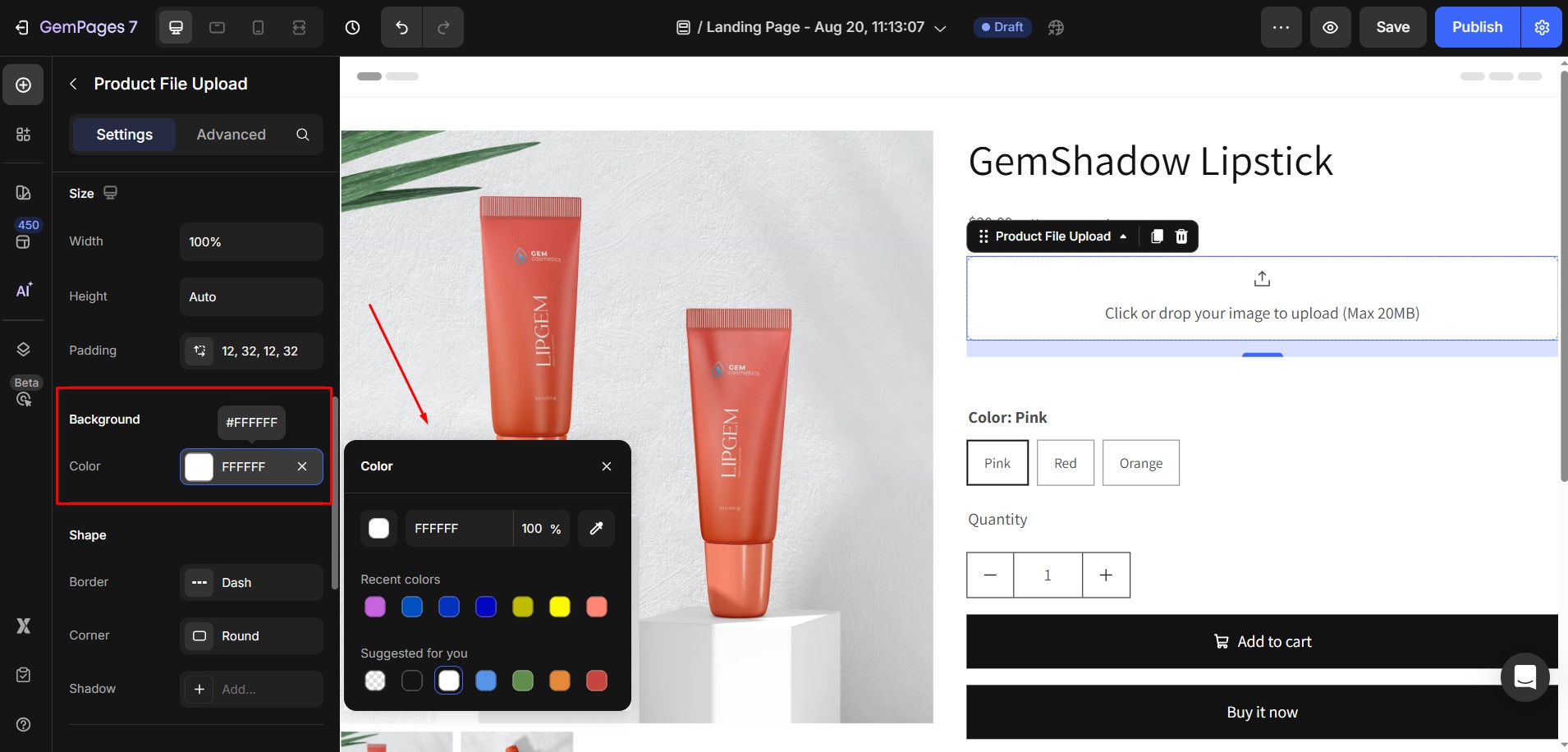 product-file-upload-color