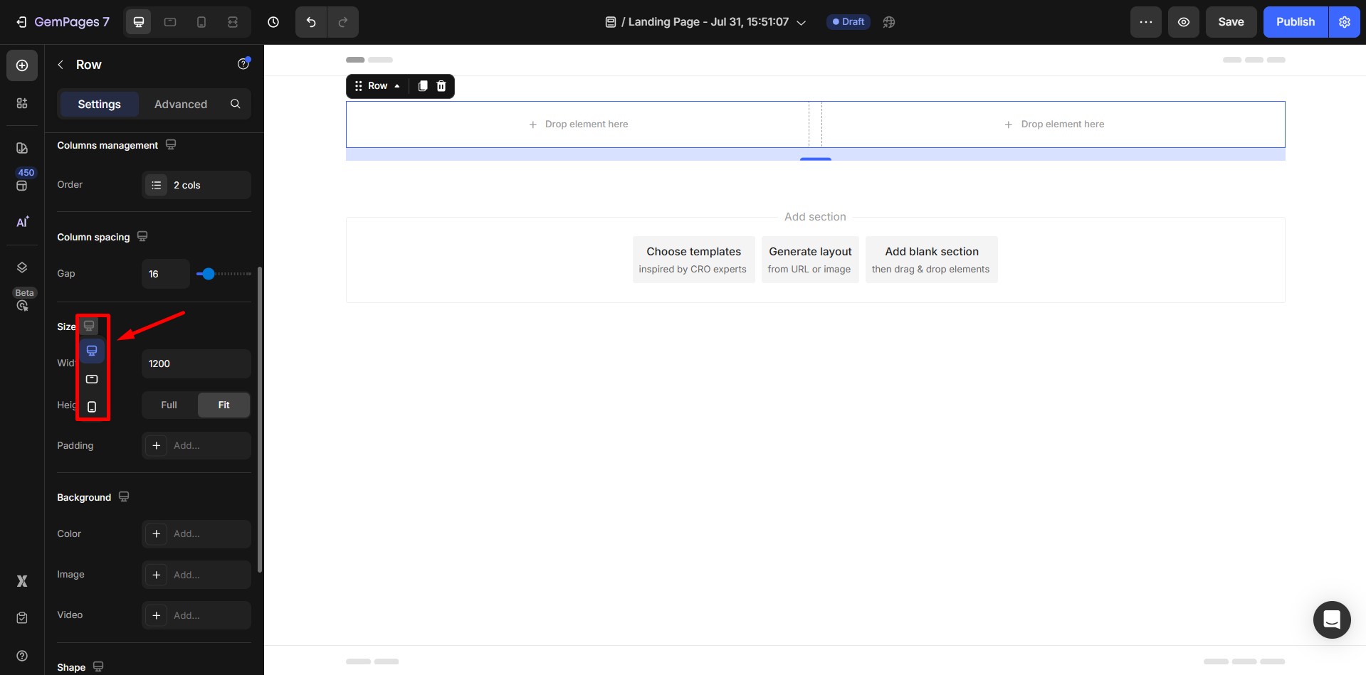 responsive-web-design-element-setting-device-icon
