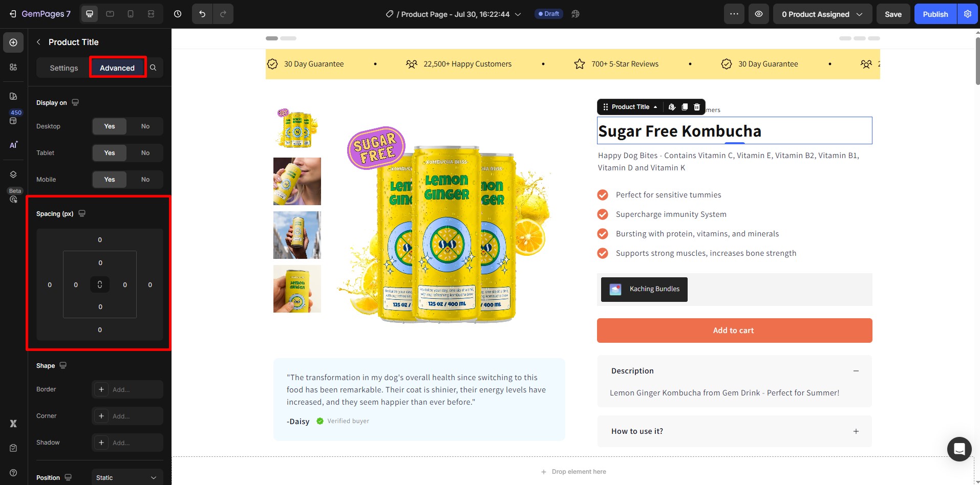 margin-padding-access