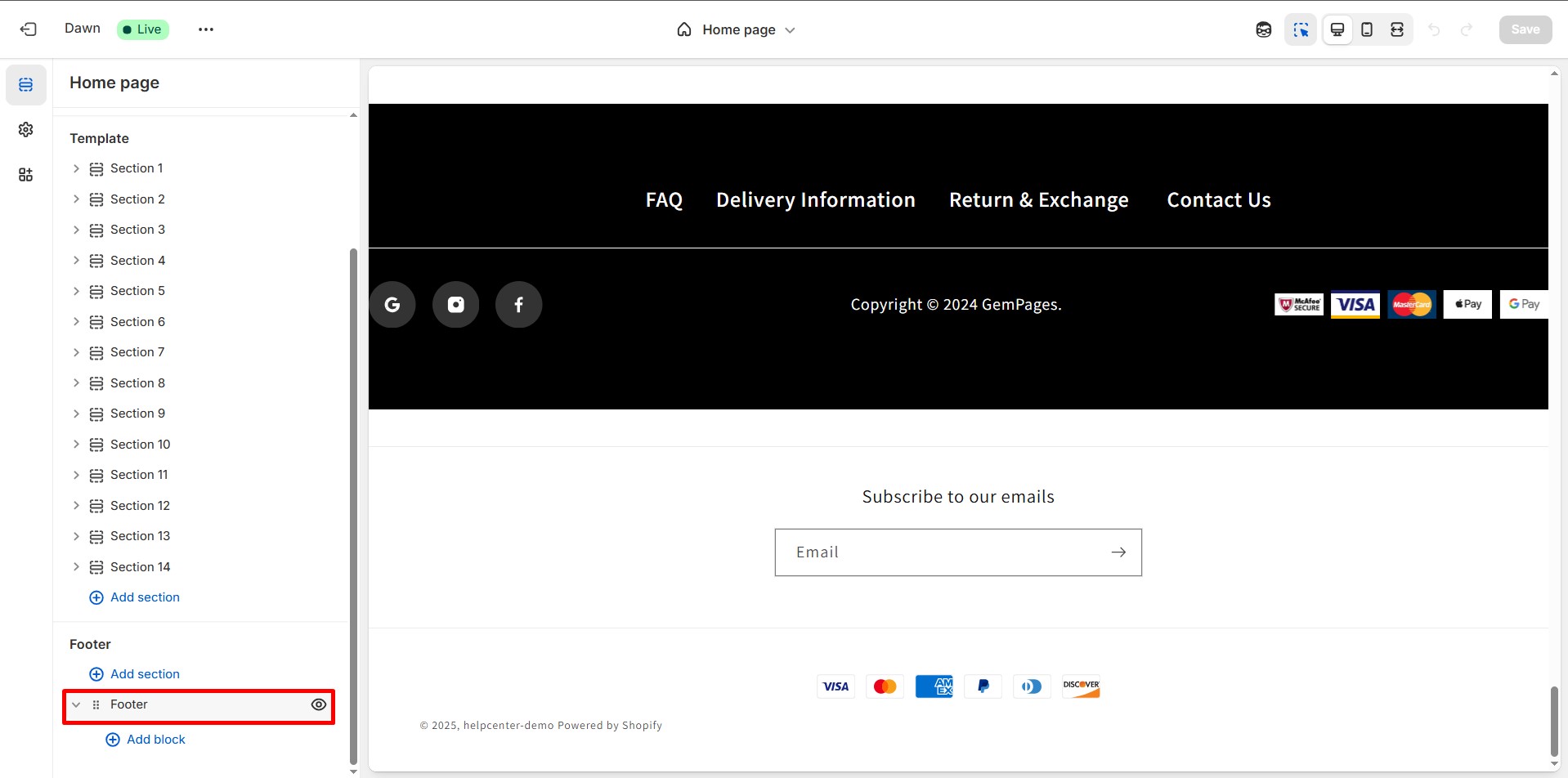header-footer-5