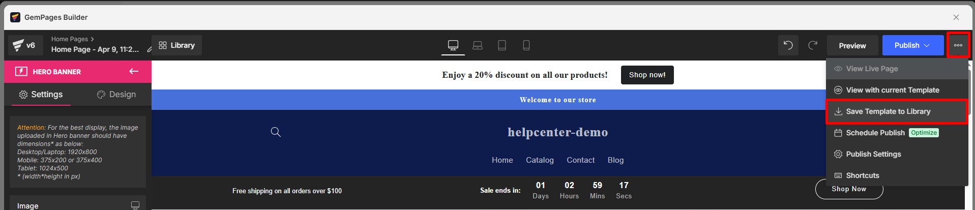 save-template-to-library