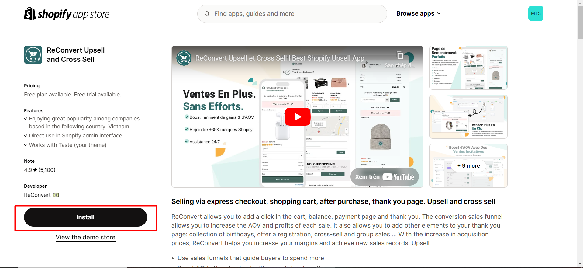 reconvert-upsell-crosssell-1