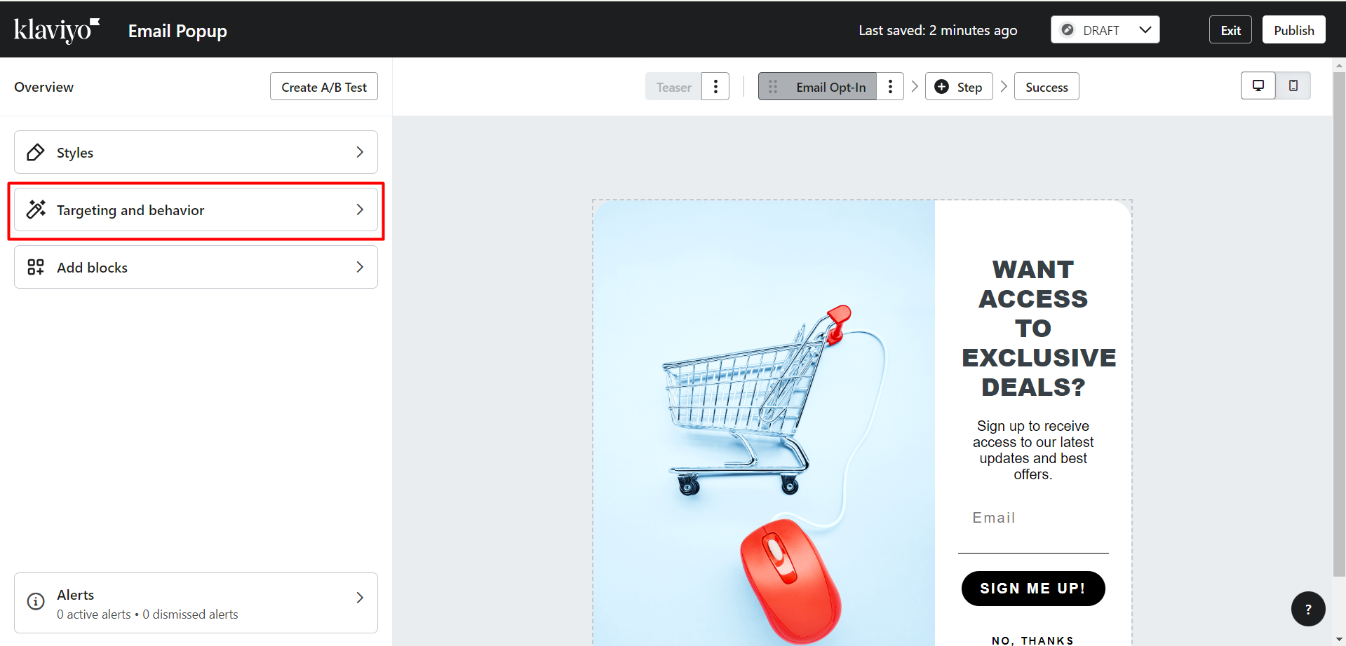 add-klaviyo-instant-landing-page-7