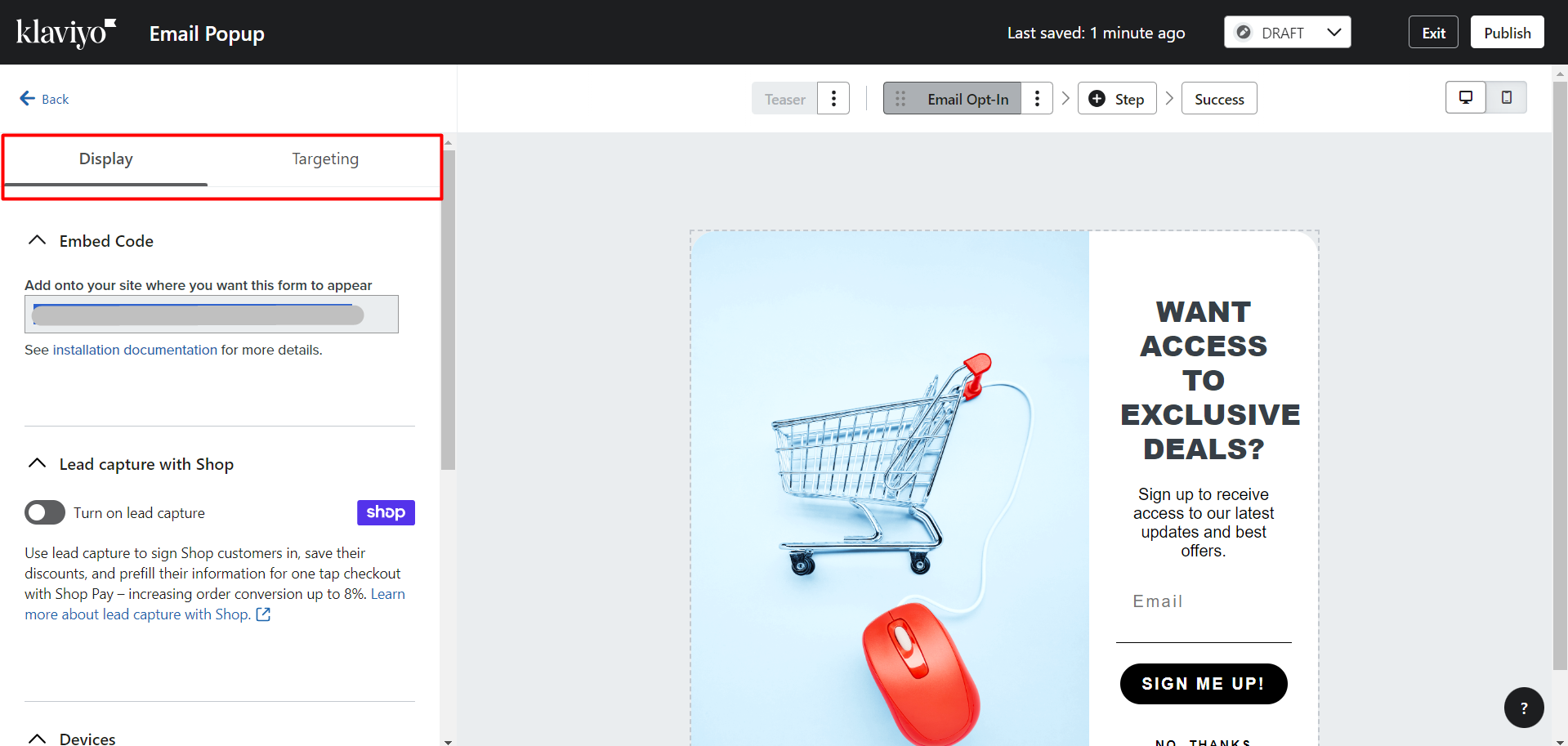 add-klaviyo-instant-landing-page-8