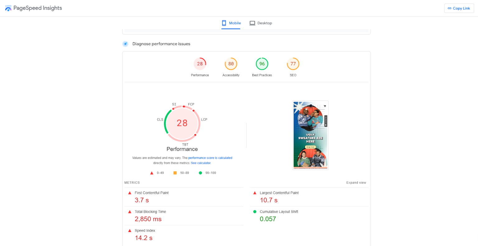 How to Improve Your Shopify Page Loading Speed - Help Center
