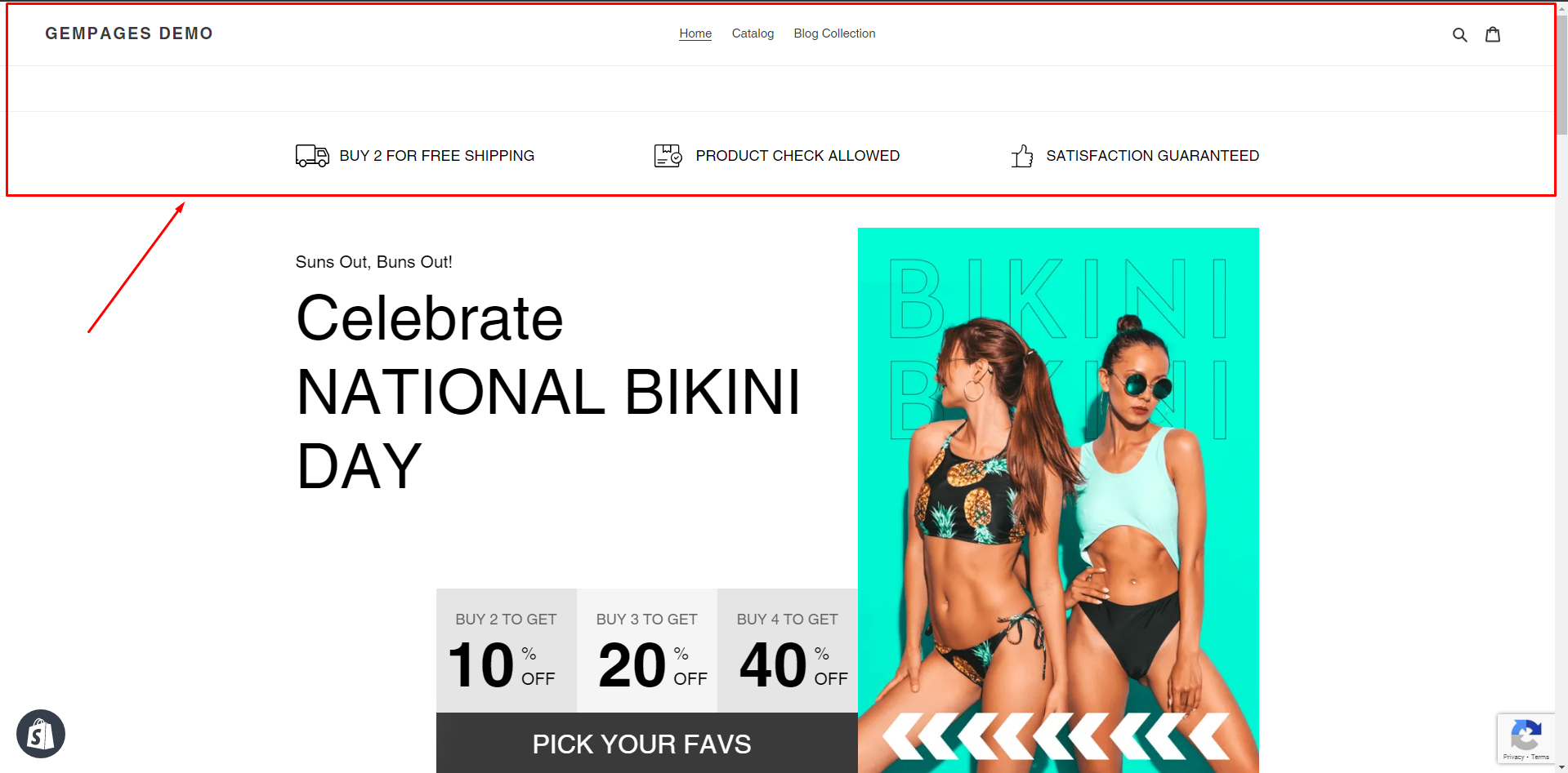 header-footer-1