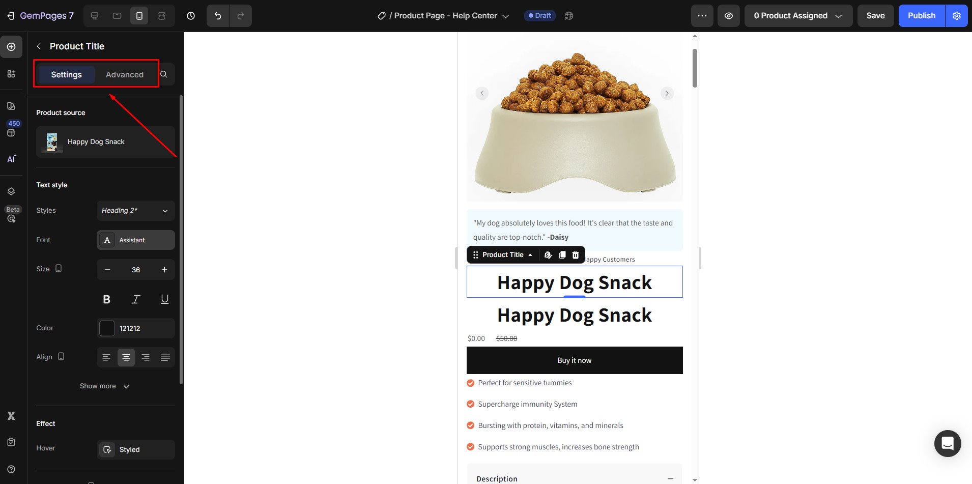 optimize-mobile-design-settings