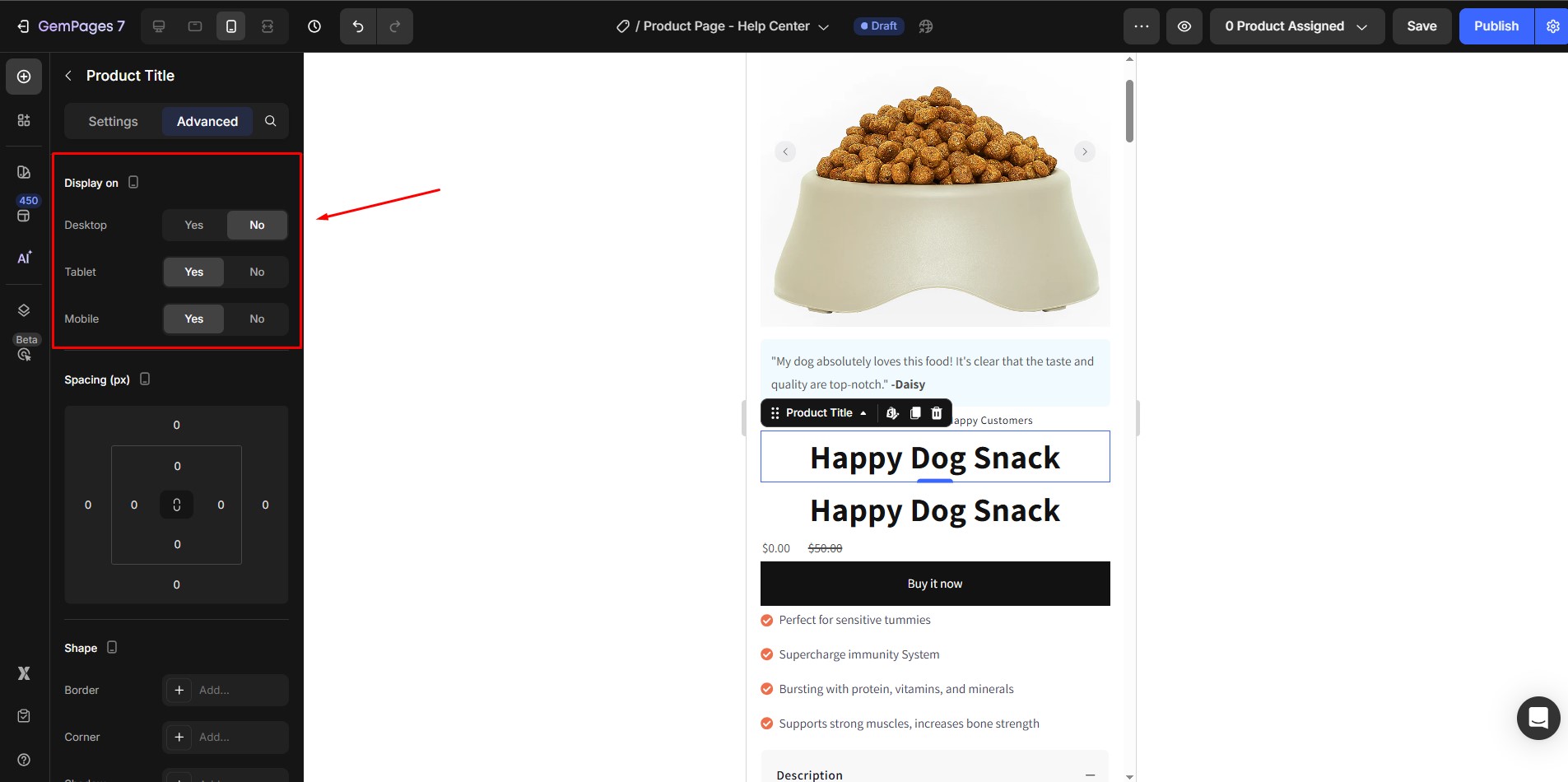 optimize-mobile-design-set-visibility