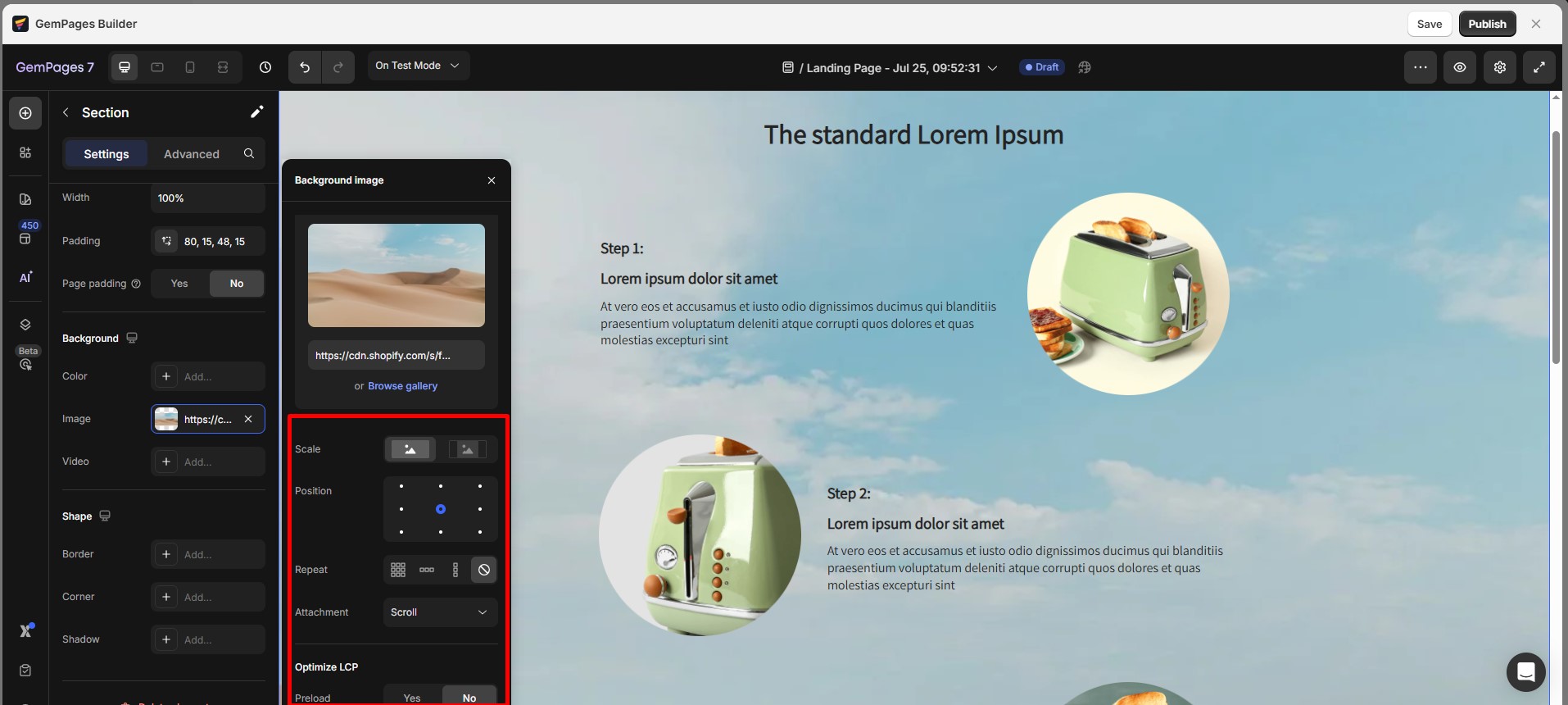 background-setting-image-setting