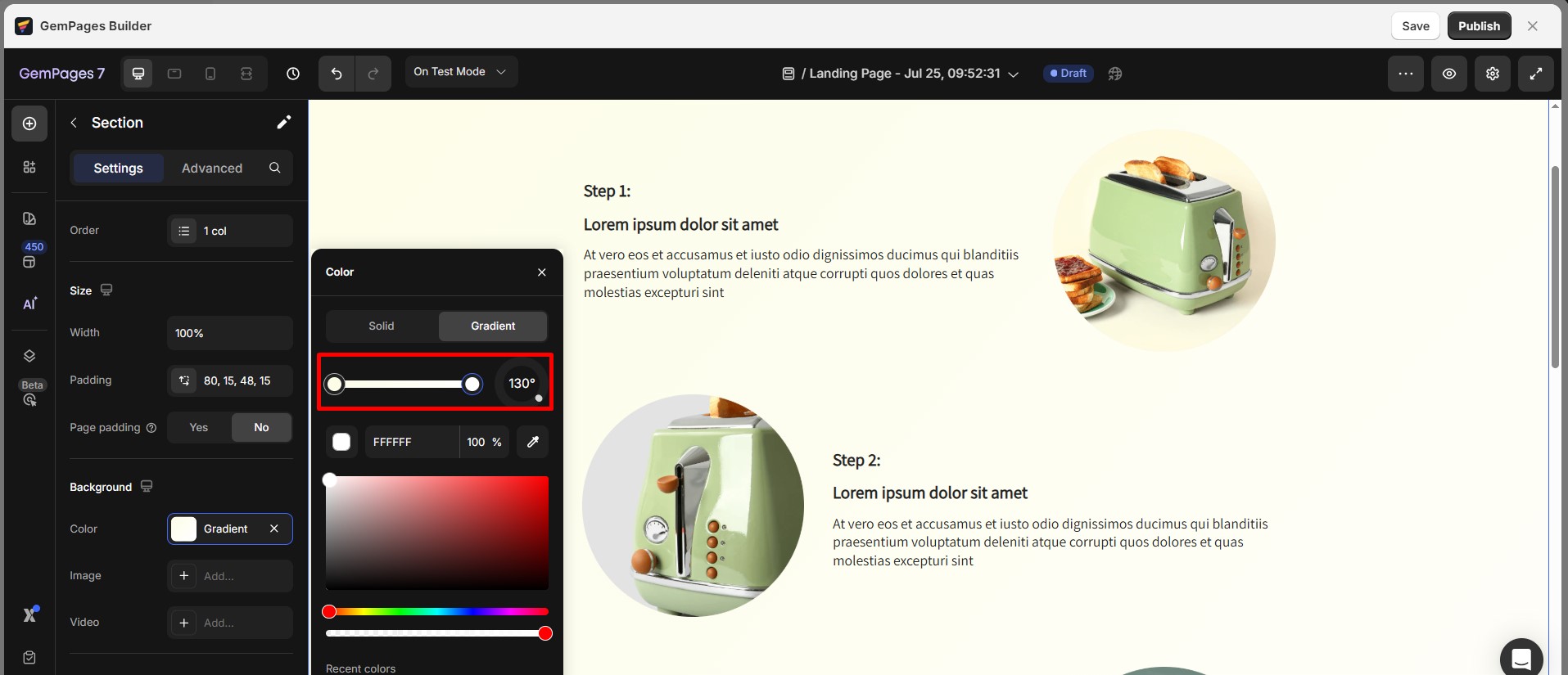 background-setting-gradient-setting
