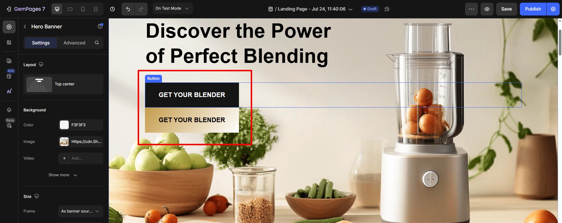 show-hide-element-customize