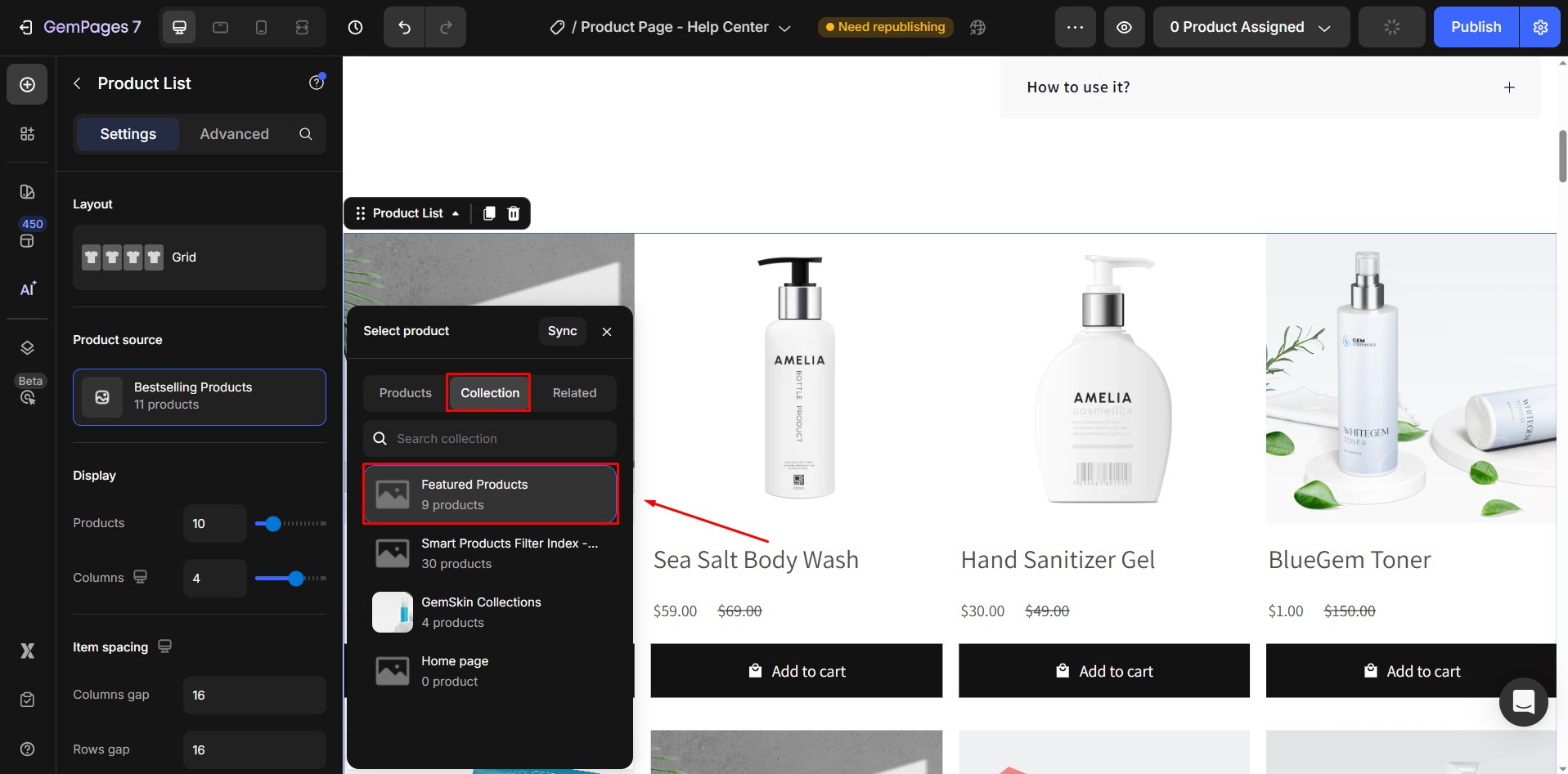 featured-products-collection