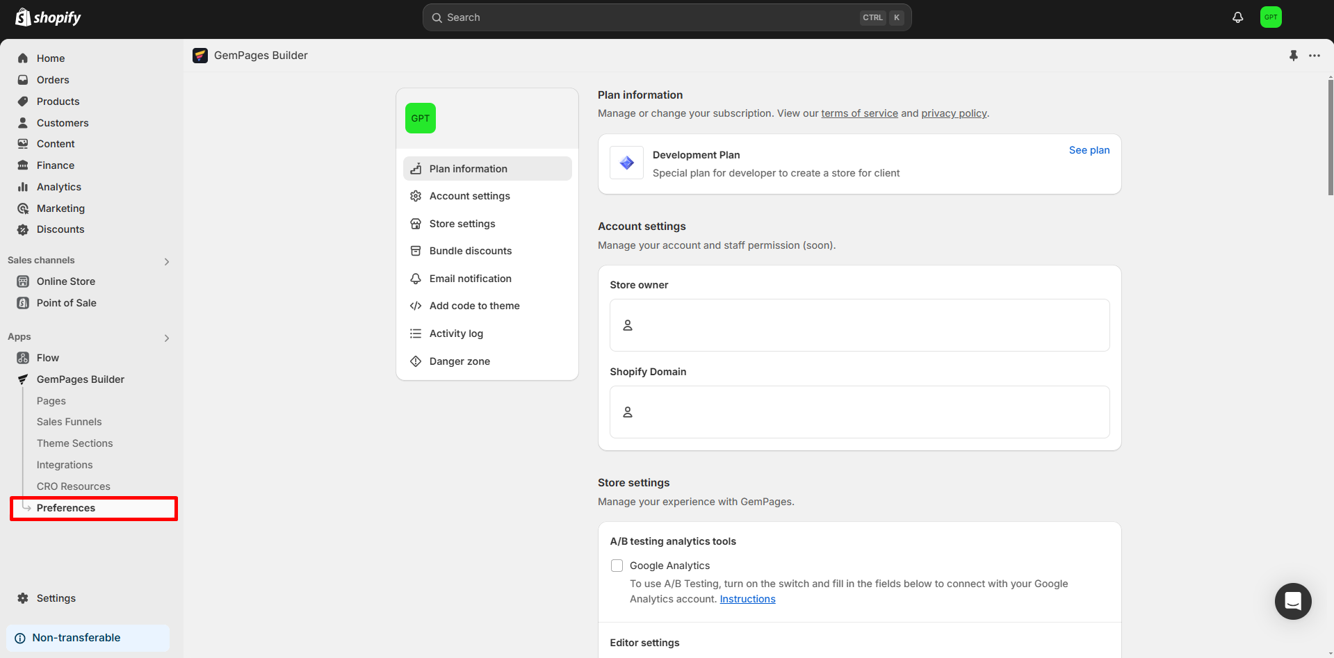 bunny-font-reference