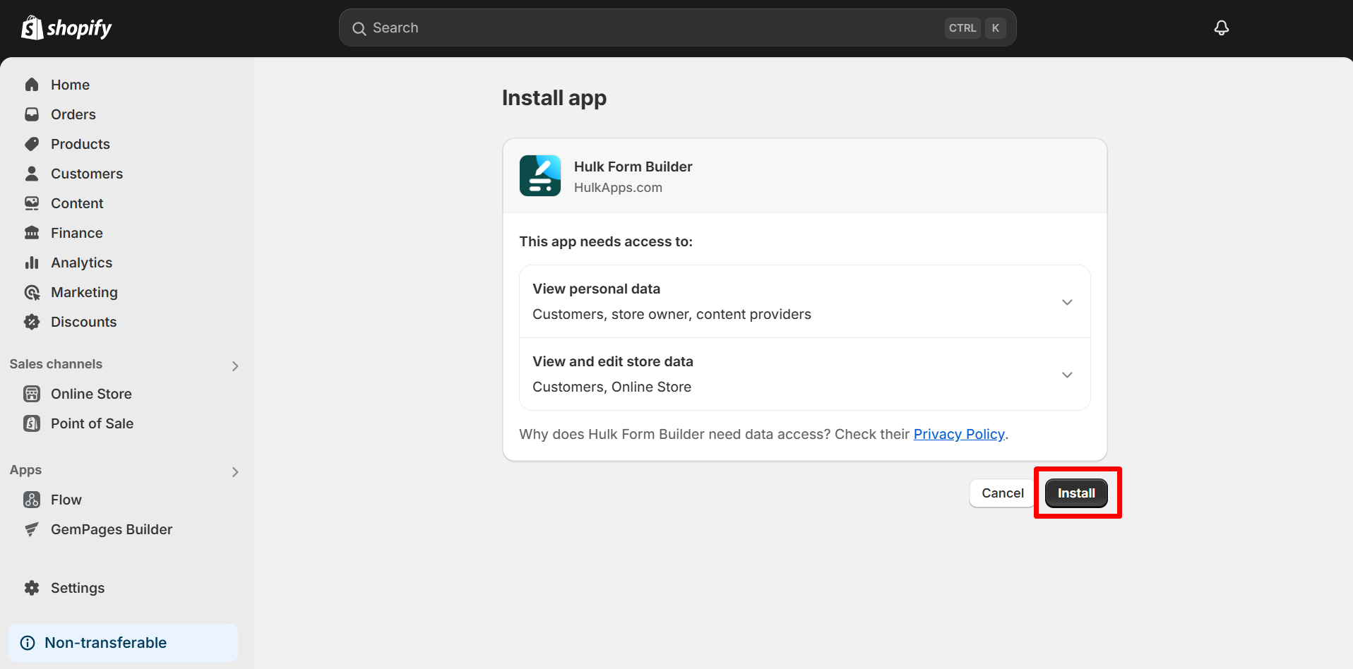 install-hulk-form-builder-2