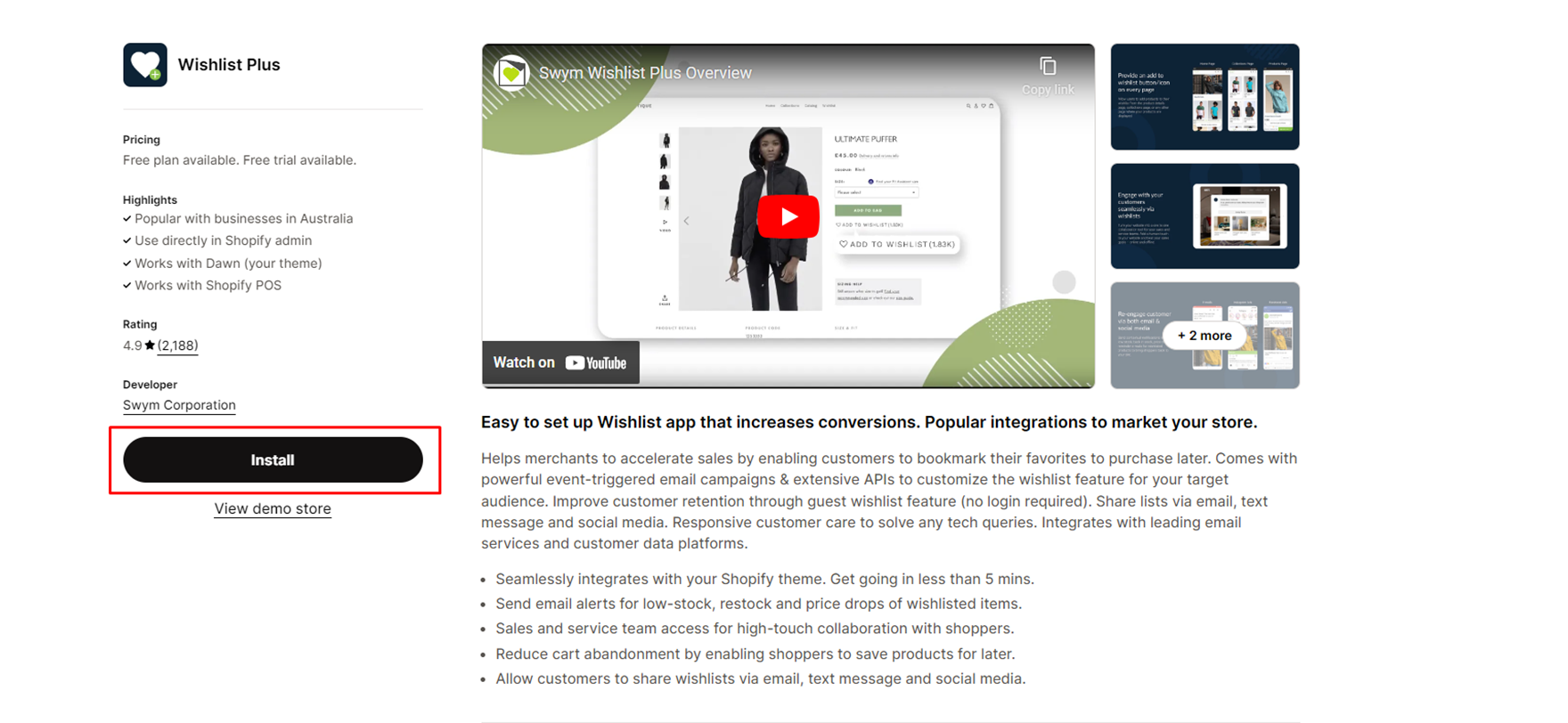 install-wishlist-plus