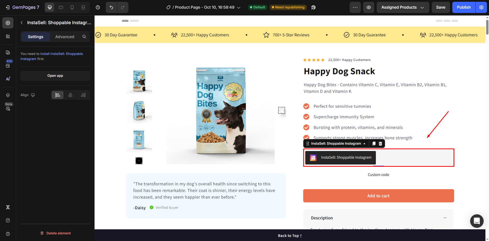 instagram-feed-add-app