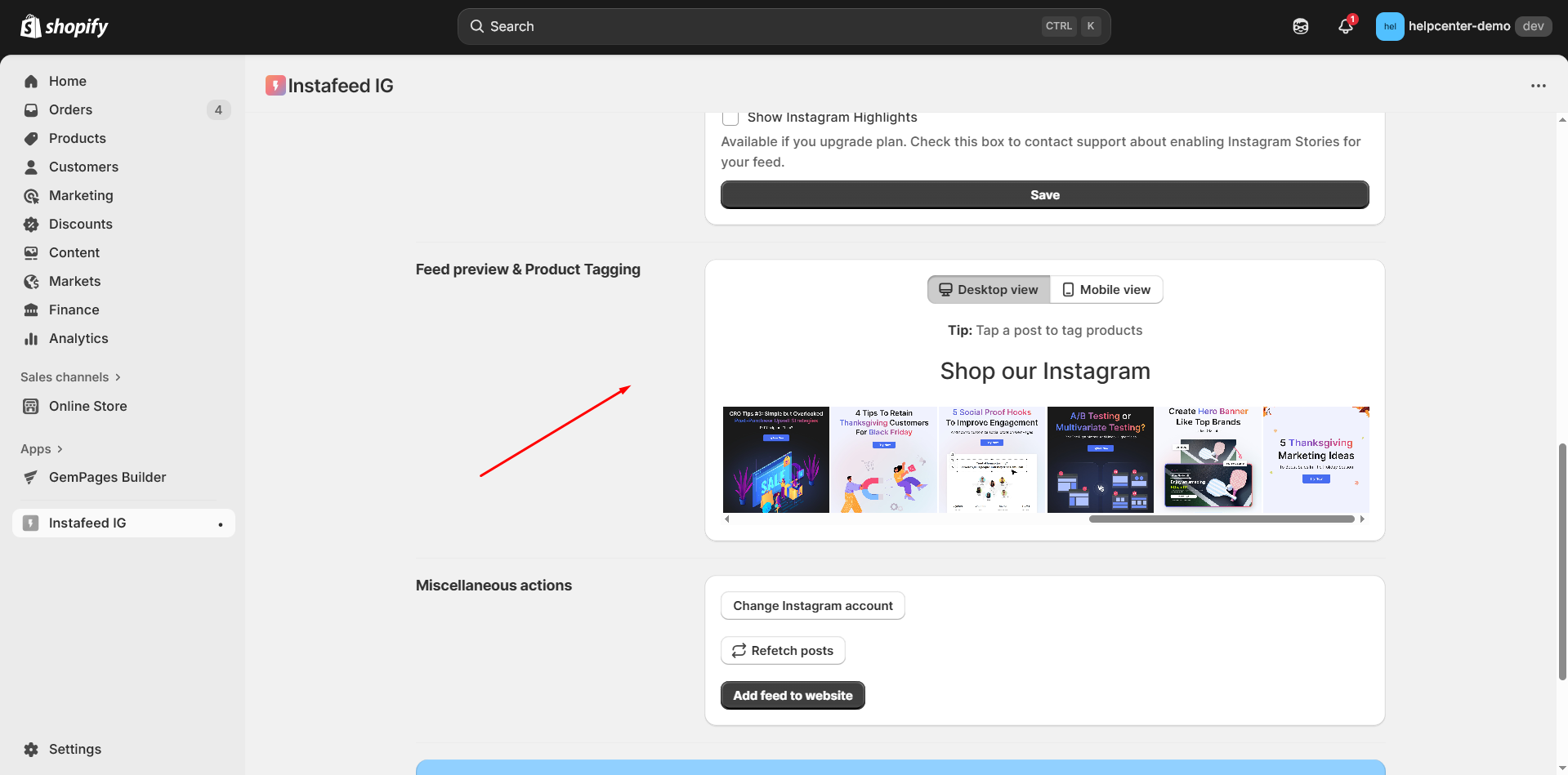 instagram-feed-preview