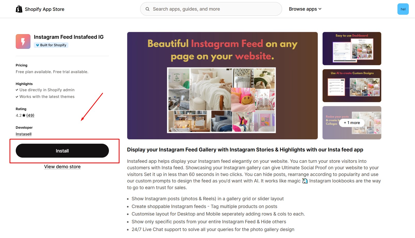 instagram-feed-install