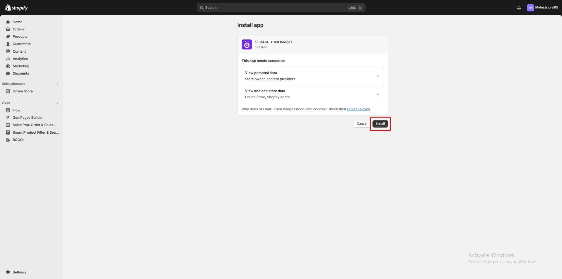install- SEOAnt-trust2