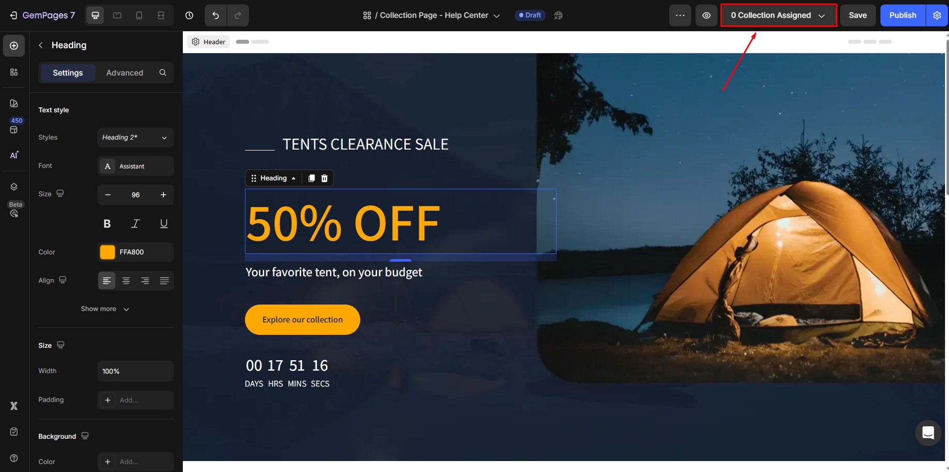 create-collection-page-assign