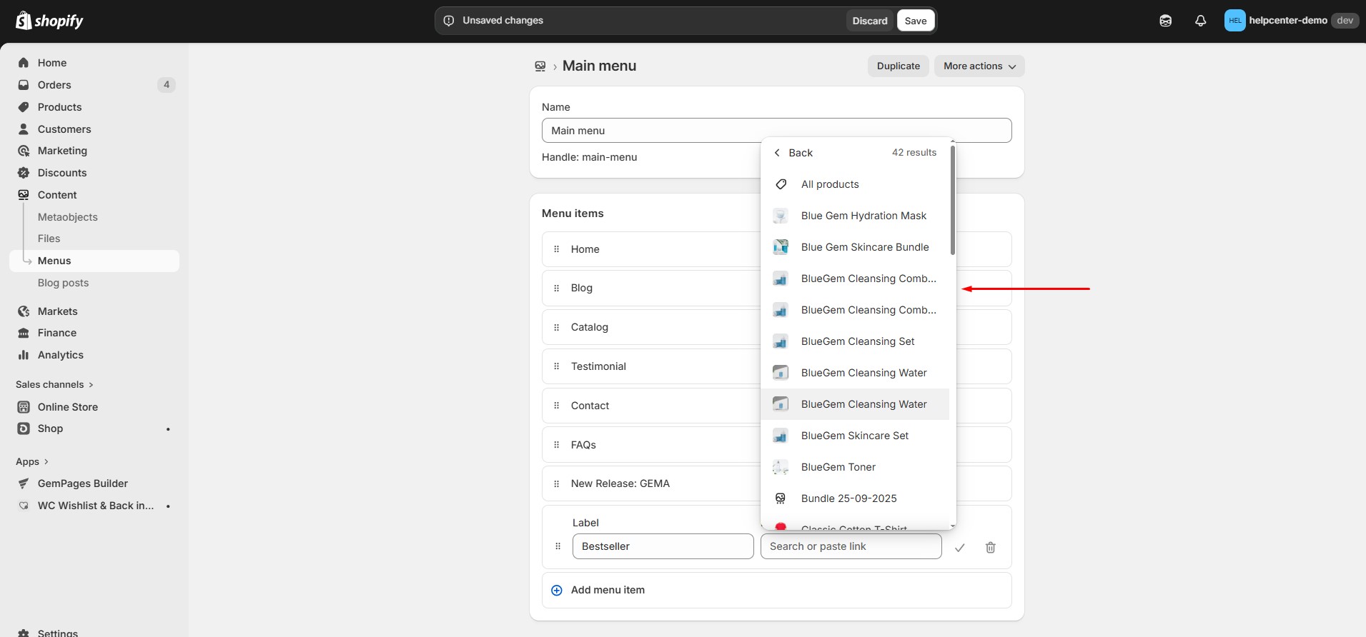 add-product-page-to-menu-2
