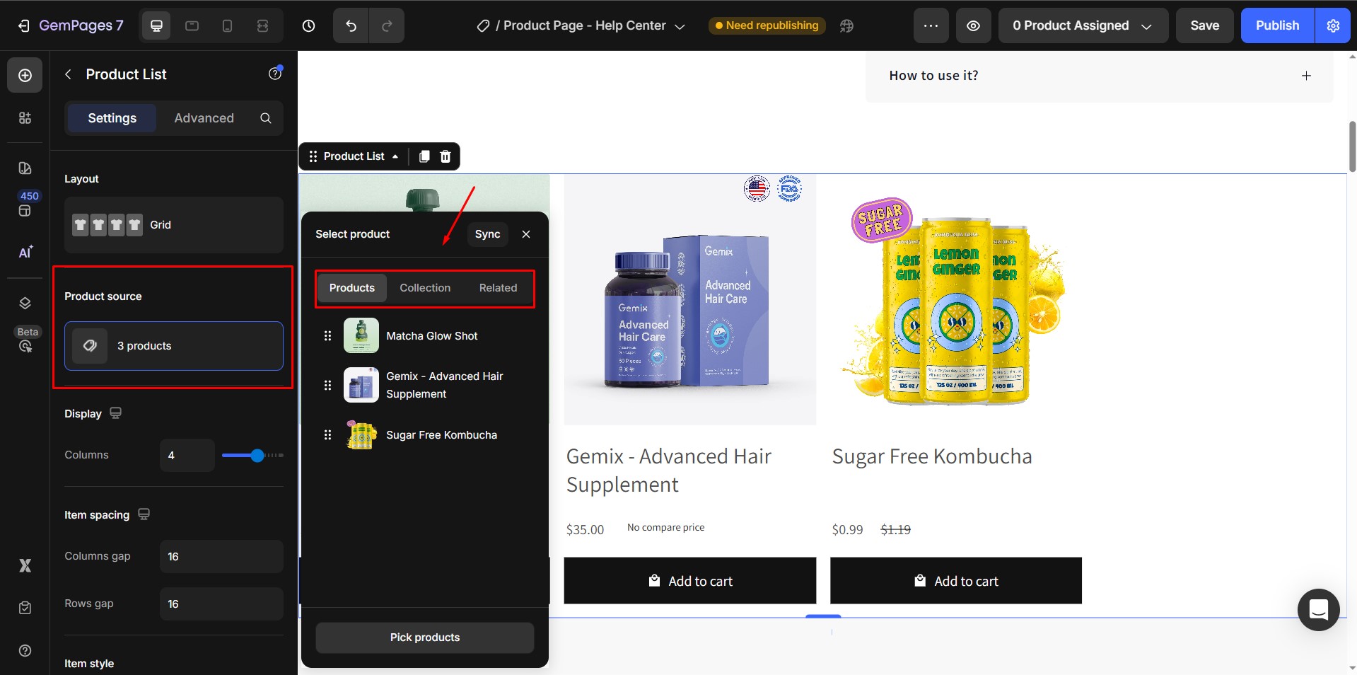 create-product-list-product-source