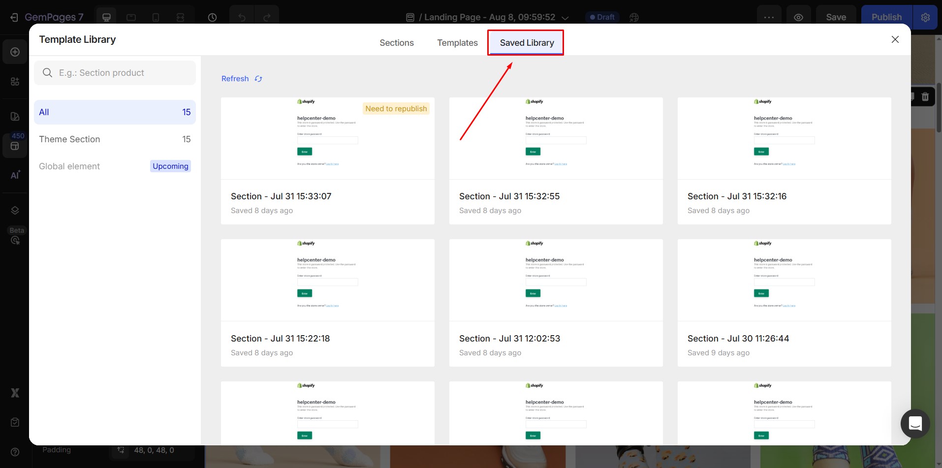 save-section-save-library