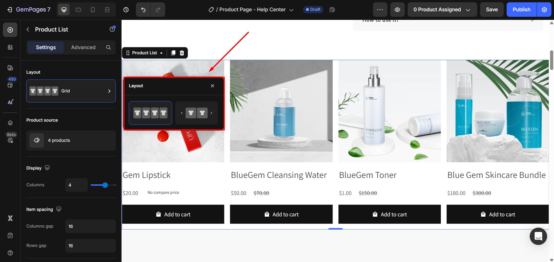 add-product-list-layout