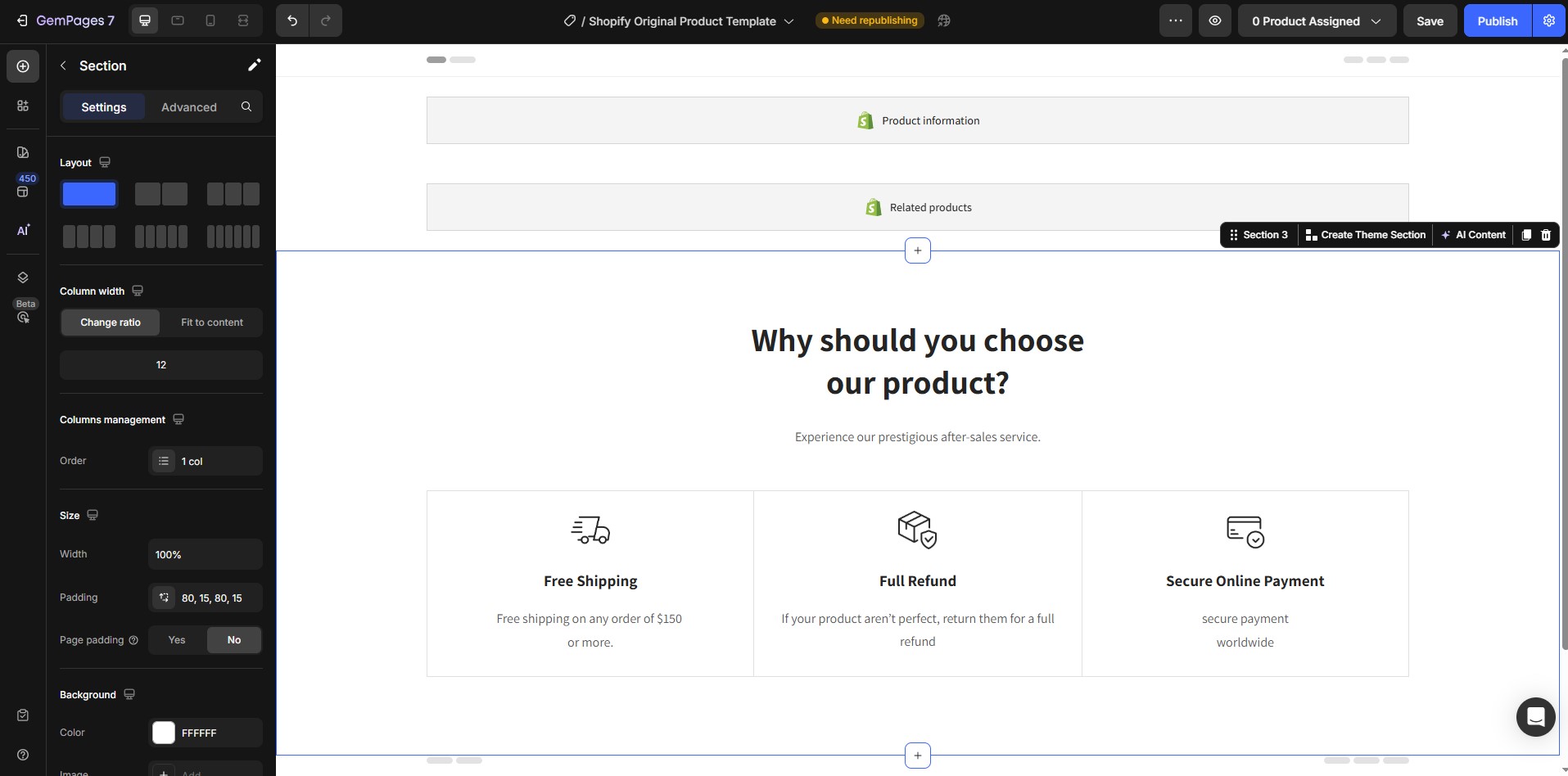 edit-shopigy-page-with-gempages-customize