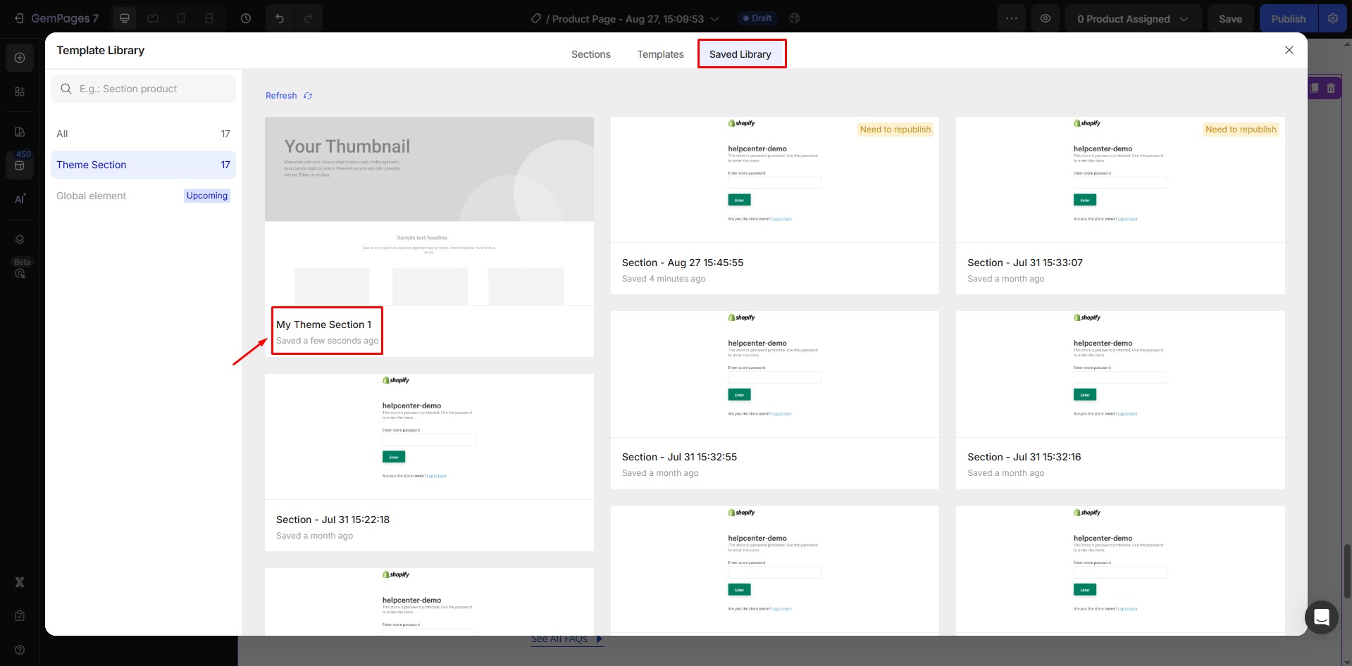 insert-gempages-theme-section-saved-library