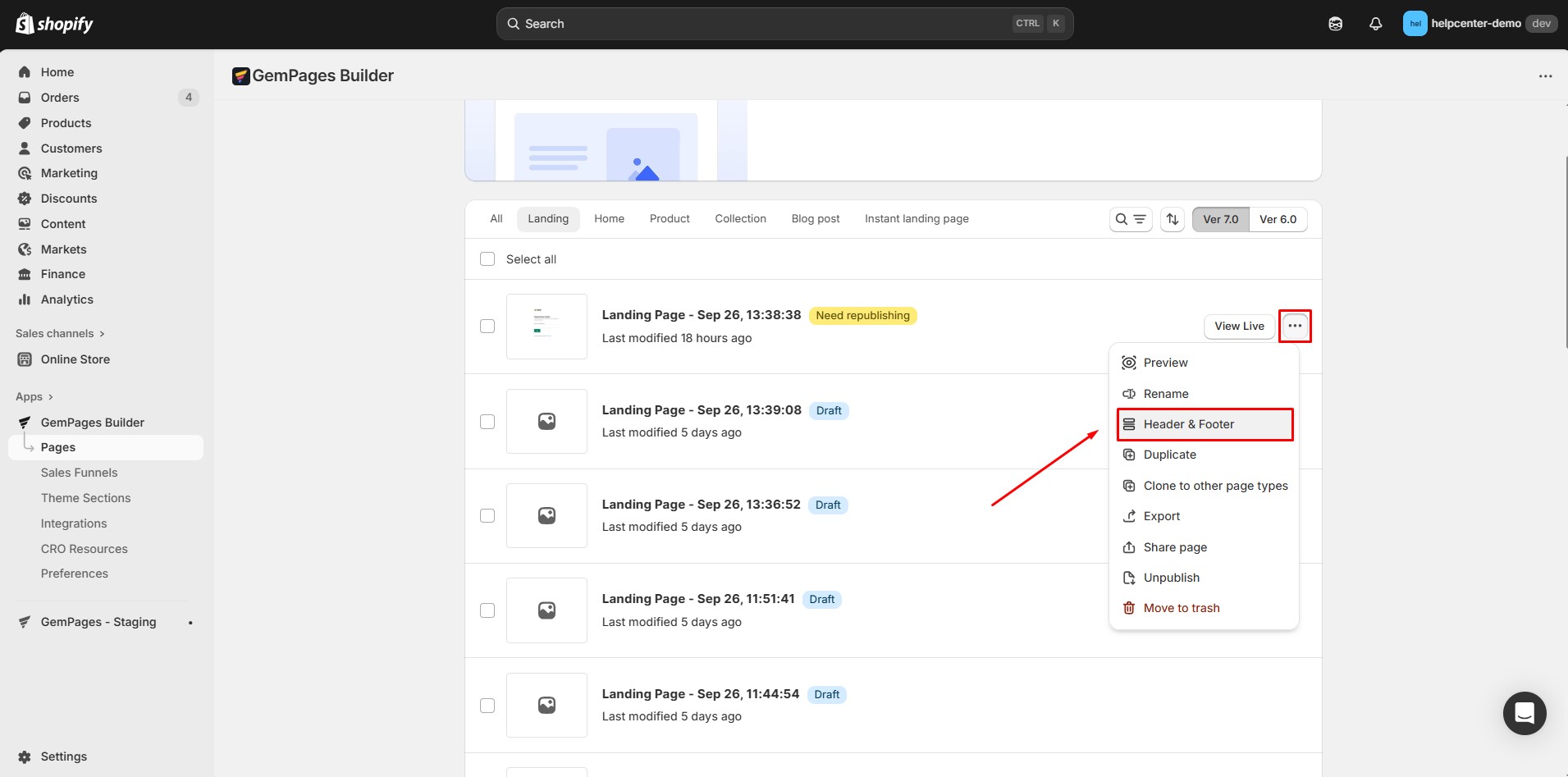 hide-header-footer-dashboard