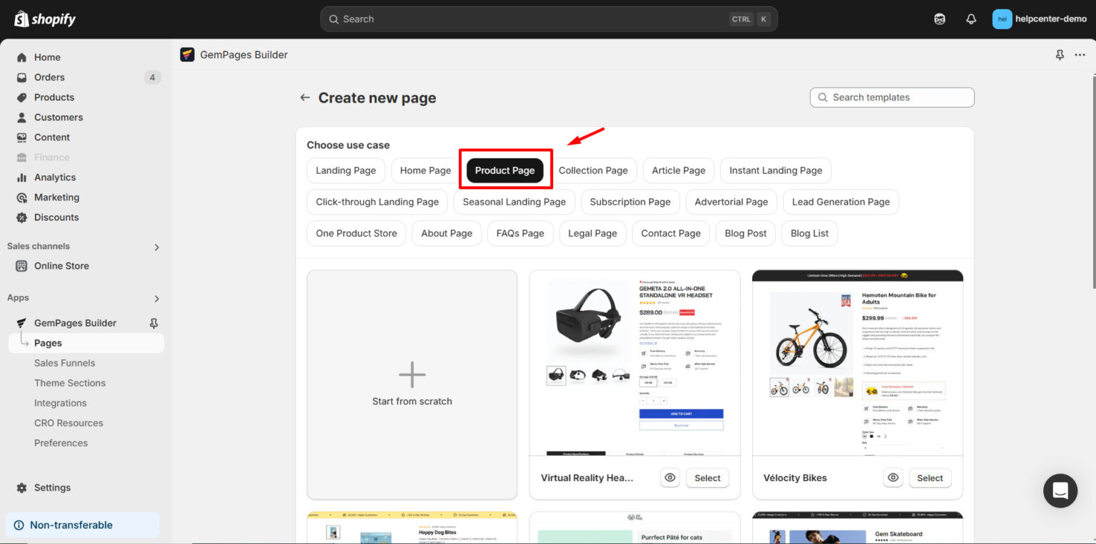 how-to-make-a-product-page-using-gempages-templates-help-center