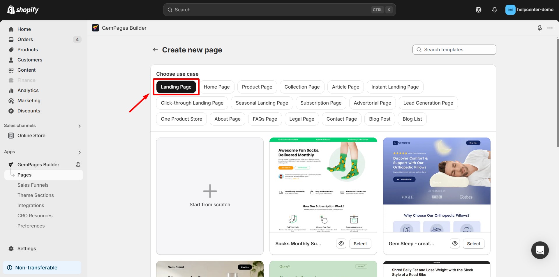 publish-landing-page-2