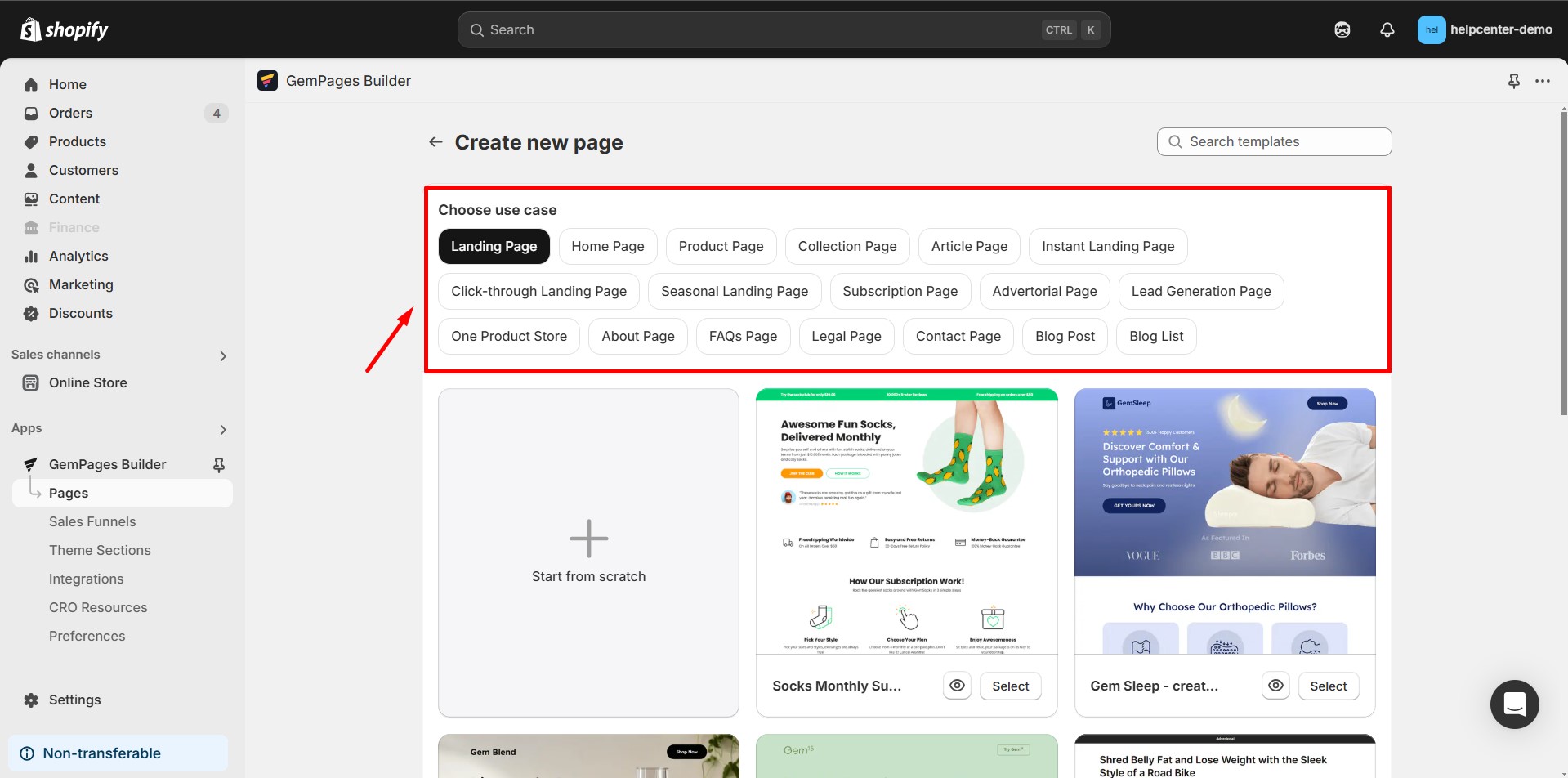 use-gempages-library-2