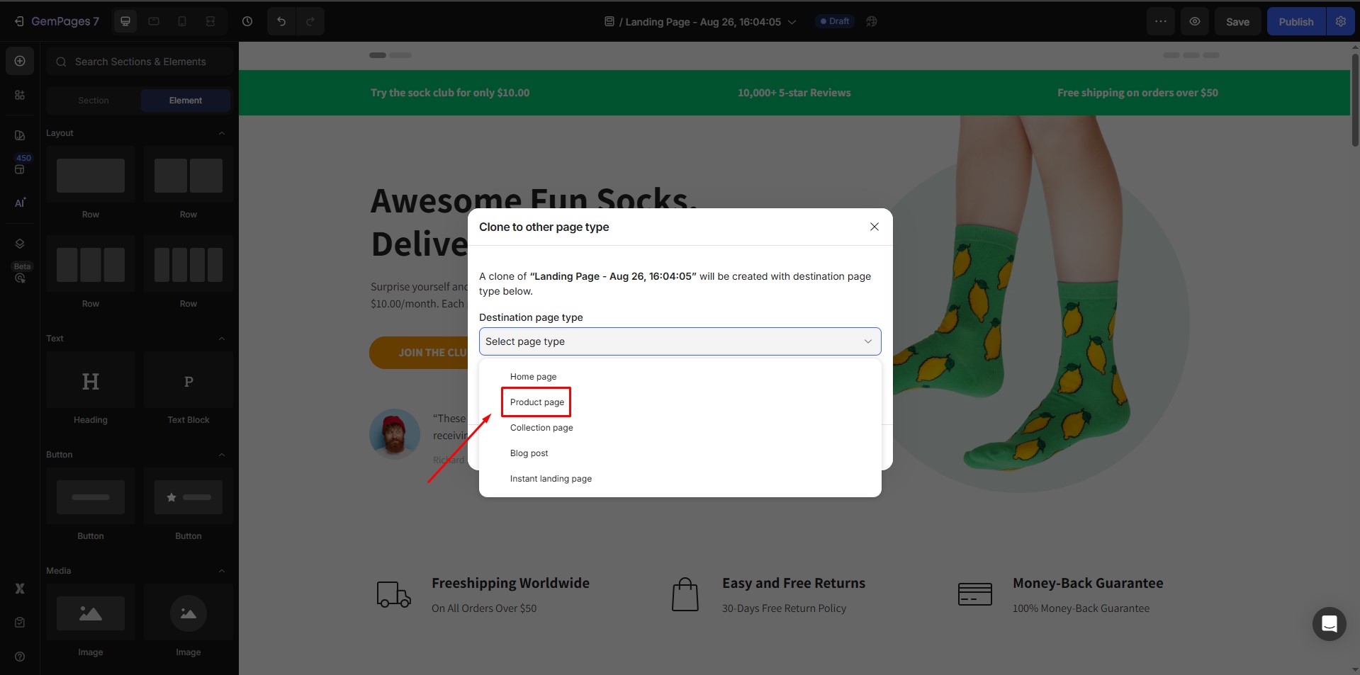landing-to-product-page-selct-product-page