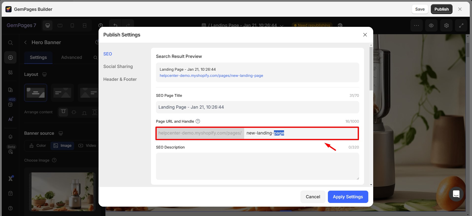 change-landing-page-url-3