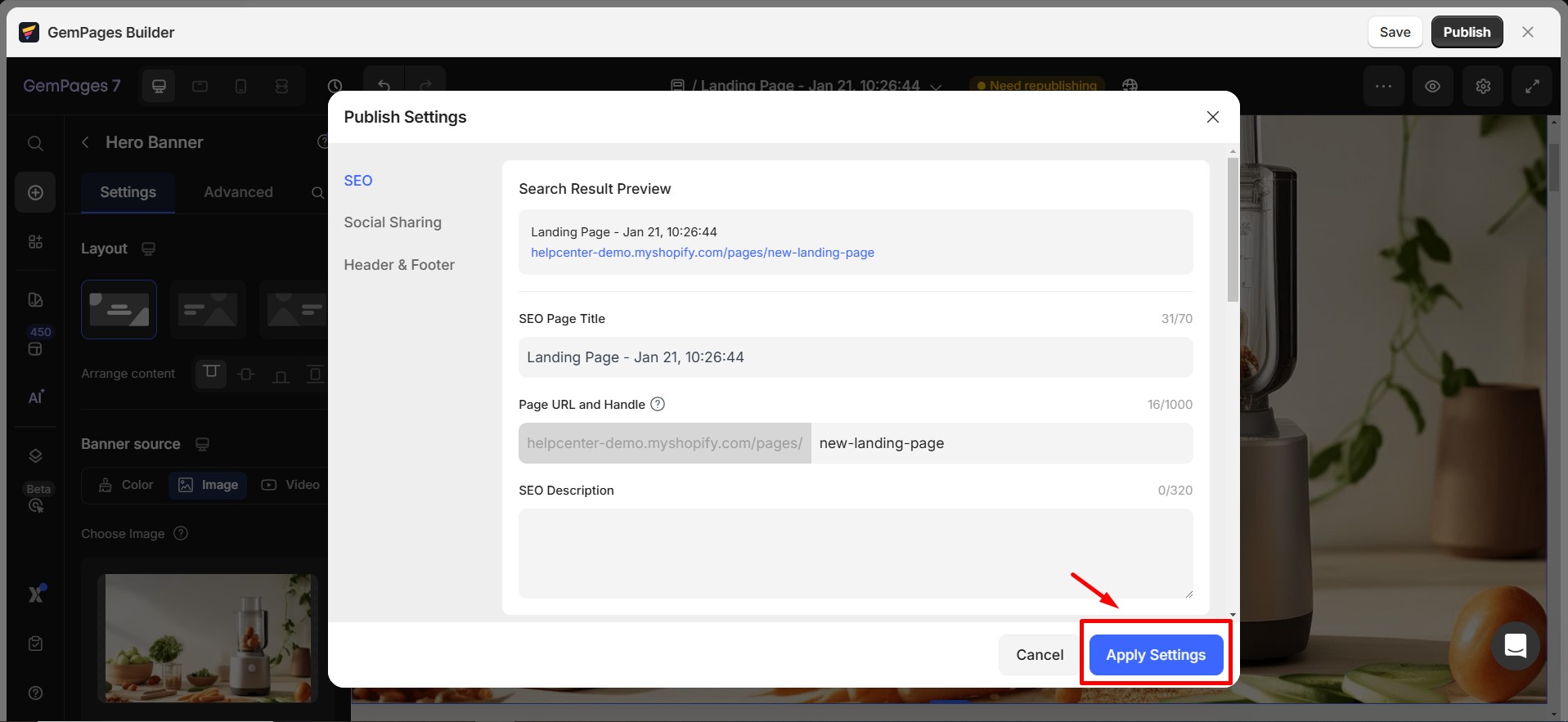 change-landing-page-url-4