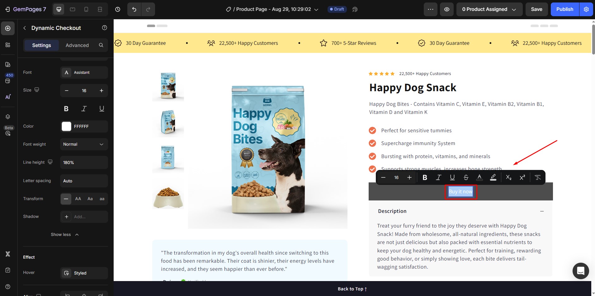 chnage-text-dynamic-checkout-edit-text