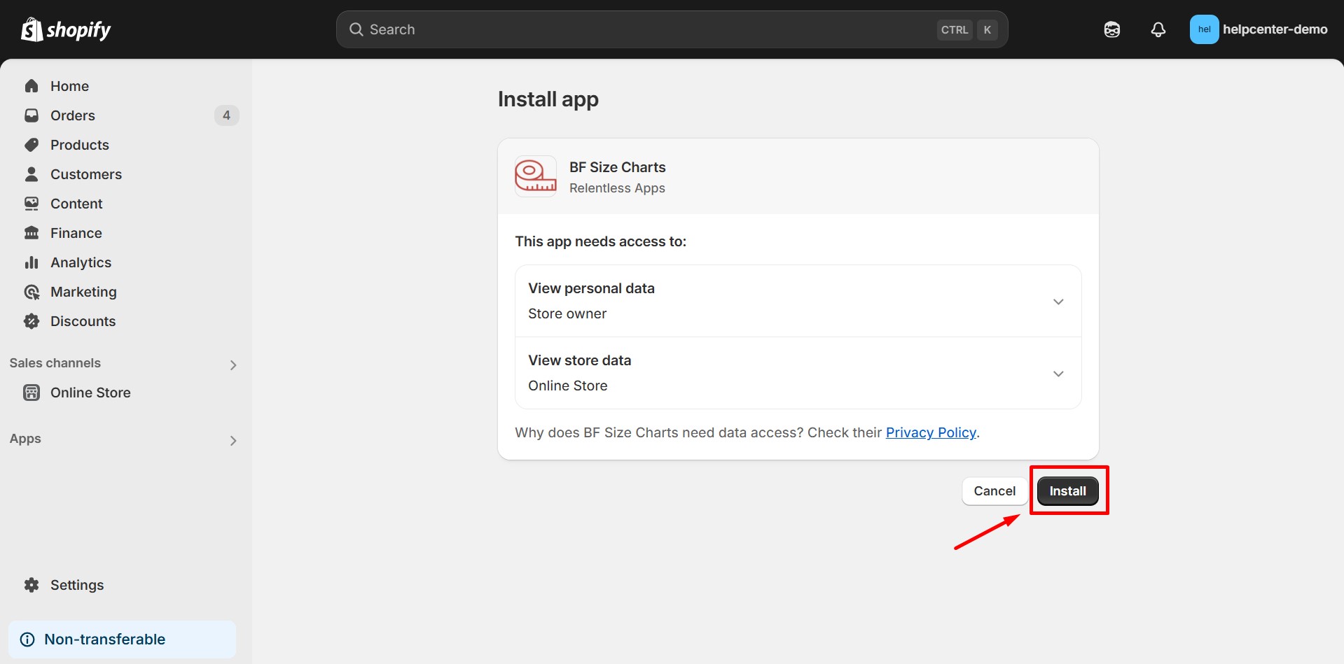 BFSizeChart&SizeGuide2