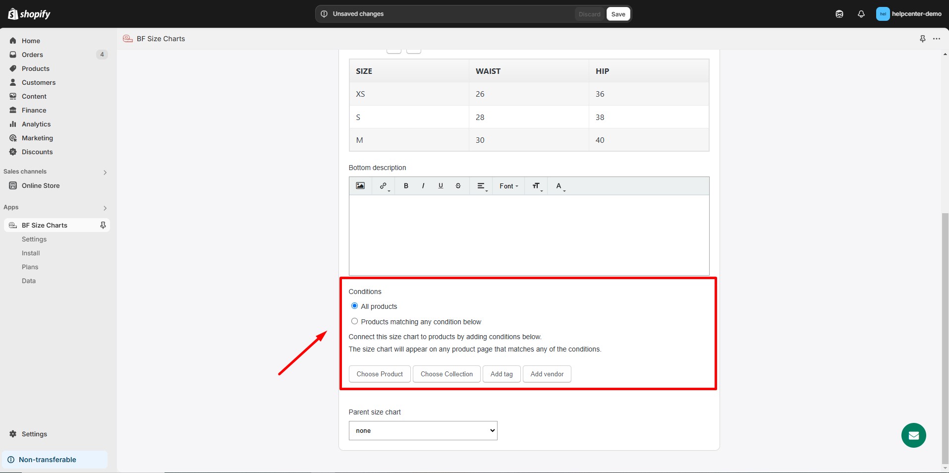 BFSizeChart&SizeGuide7