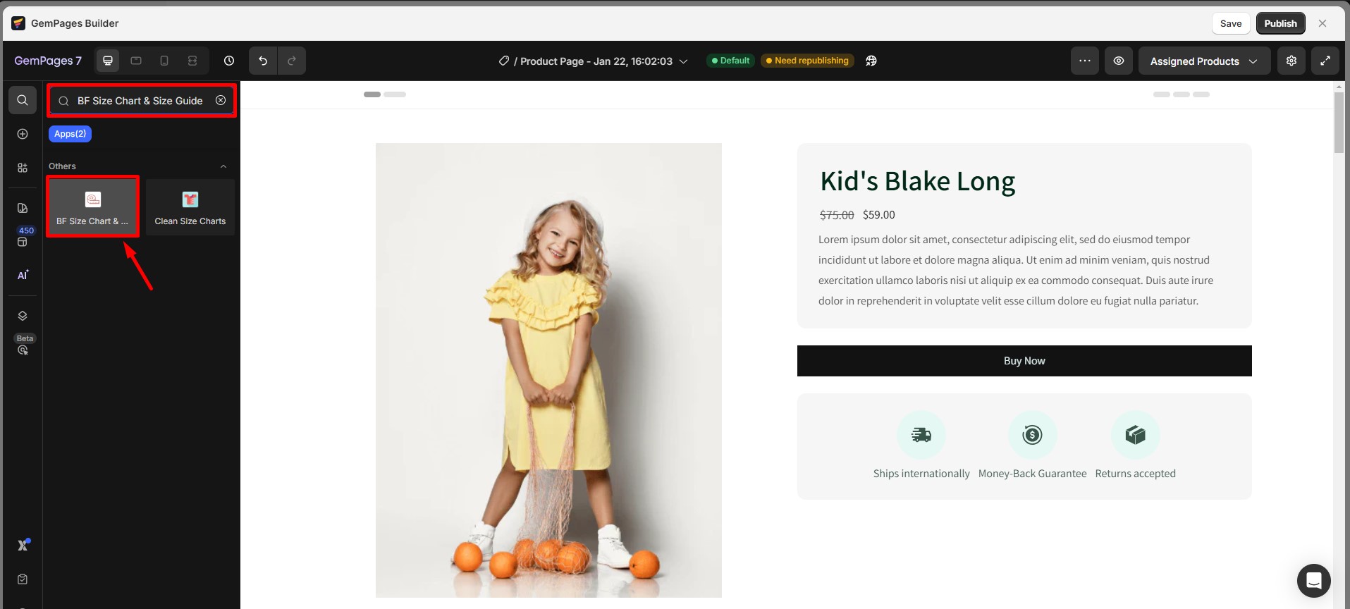 BFSizeChart&SizeGuide8