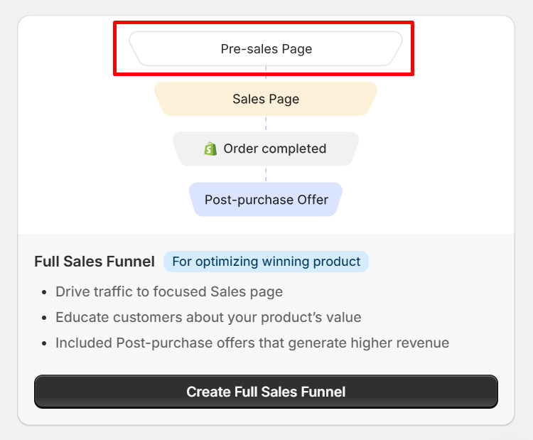 sales-funnel-presale-page-1