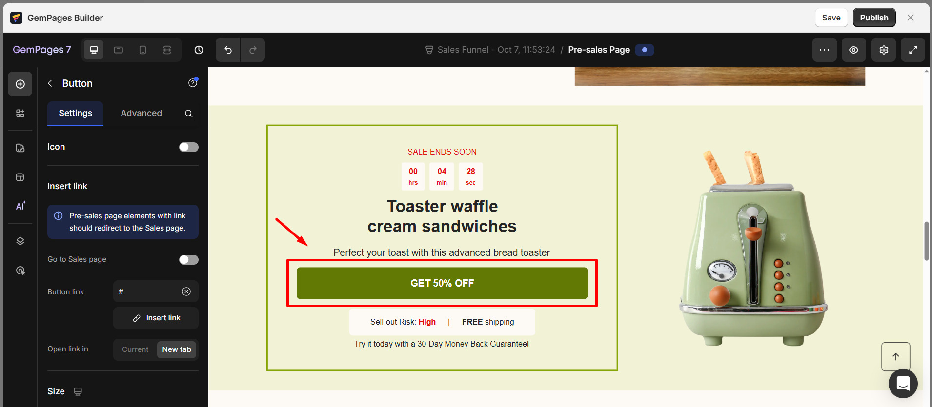 sales-funnel-presale-page-7