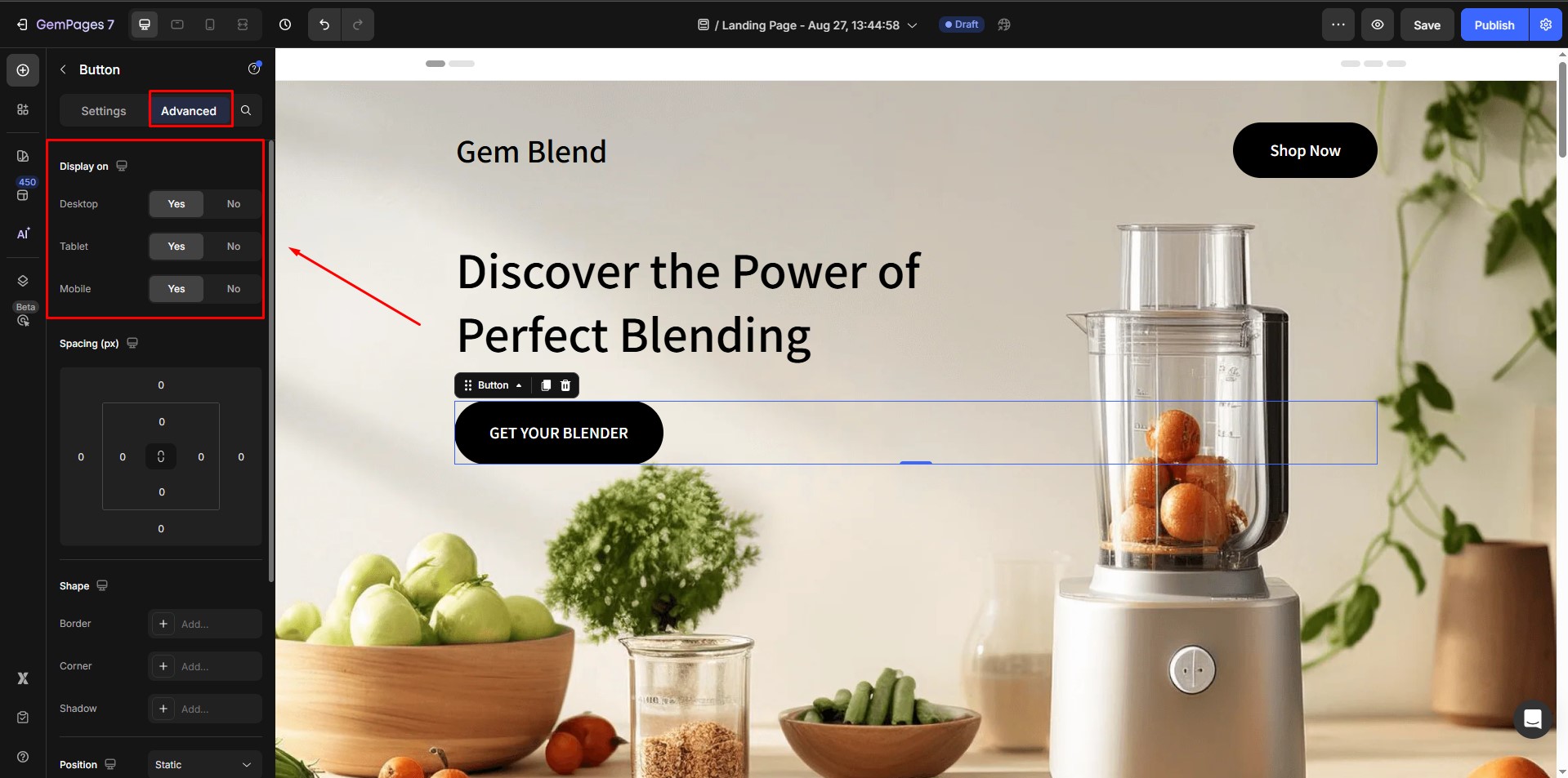 design-not-show-on-tablet
