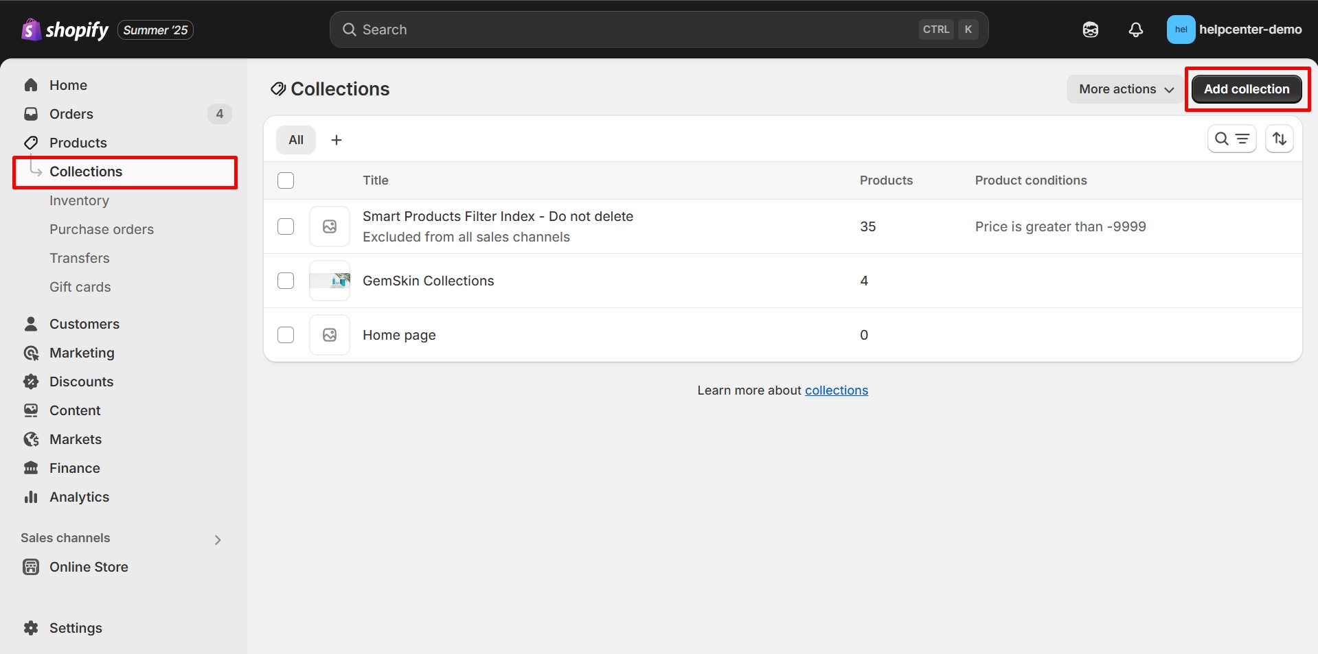 display-bestselling-products