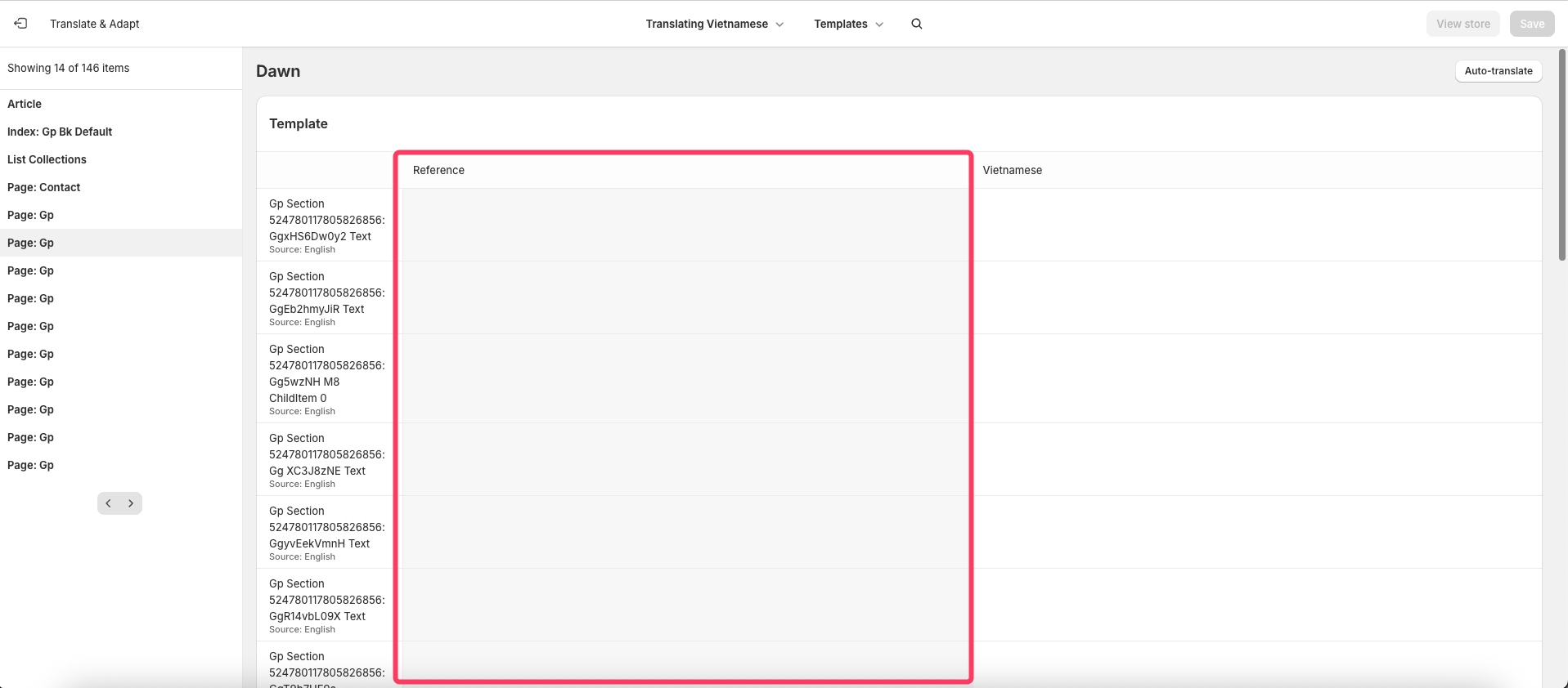 translate-adapt-error