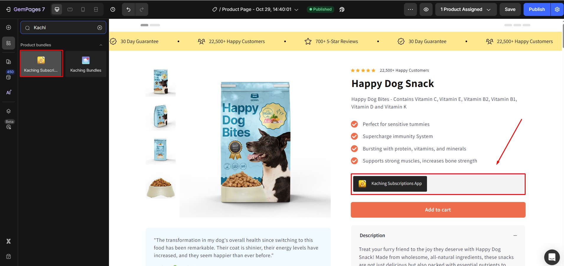 kaching-subscription-add-element